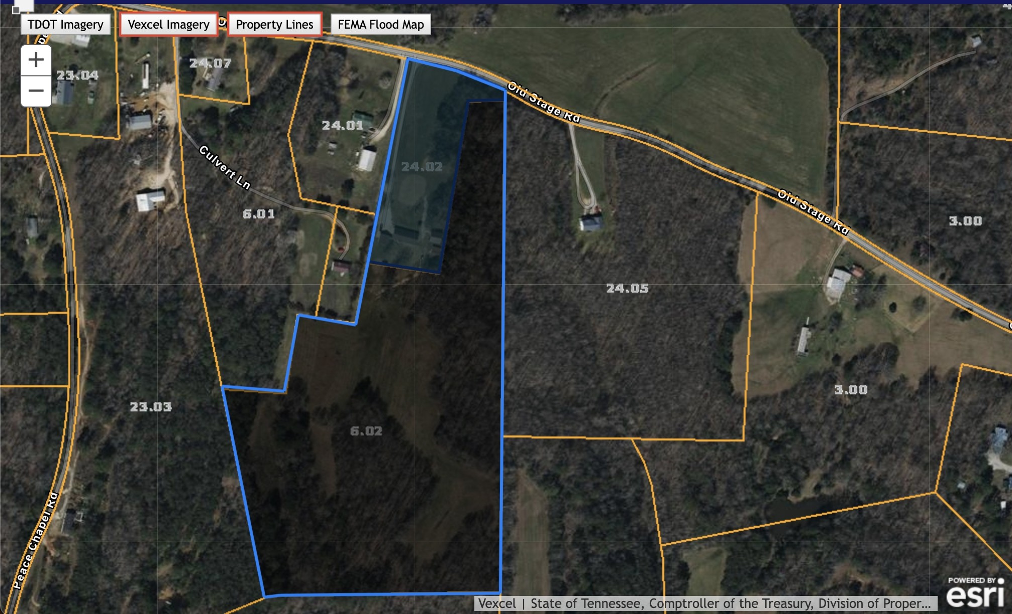 3379 Old Stage Rd Property Photo 39