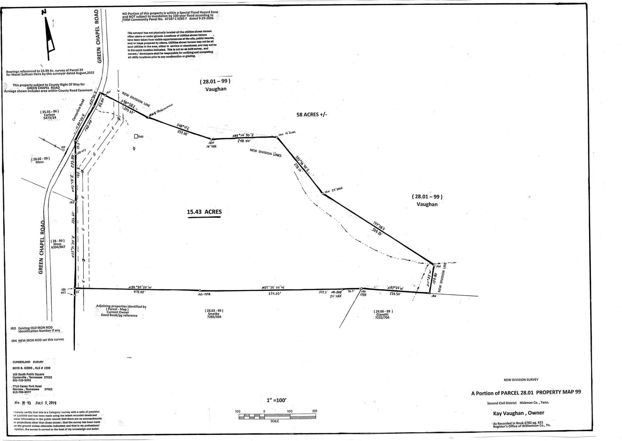 5756 Green Chapel Rd Property Photo 6