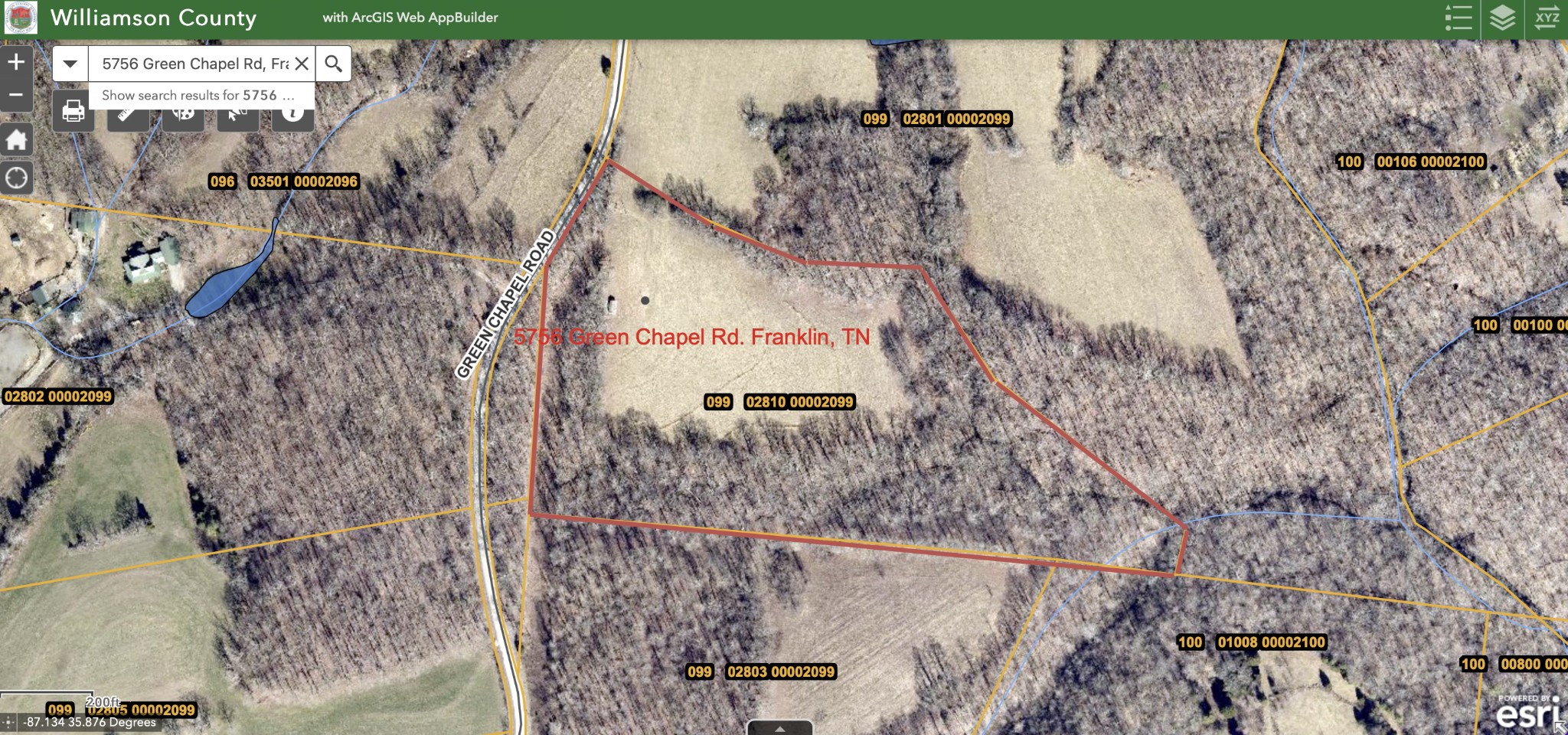 5756 Green Chapel Rd Property Photo 7