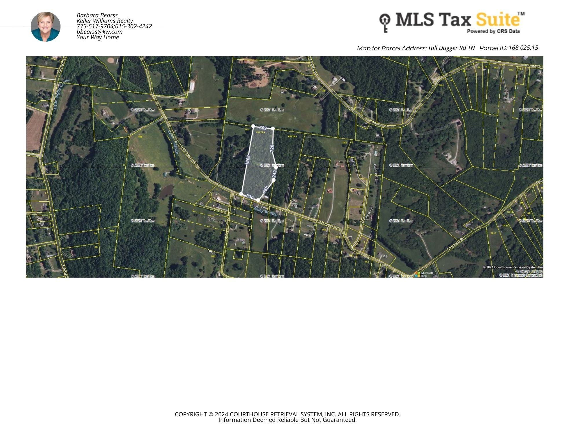 0 Toll Dugger Rd Property Photo 52
