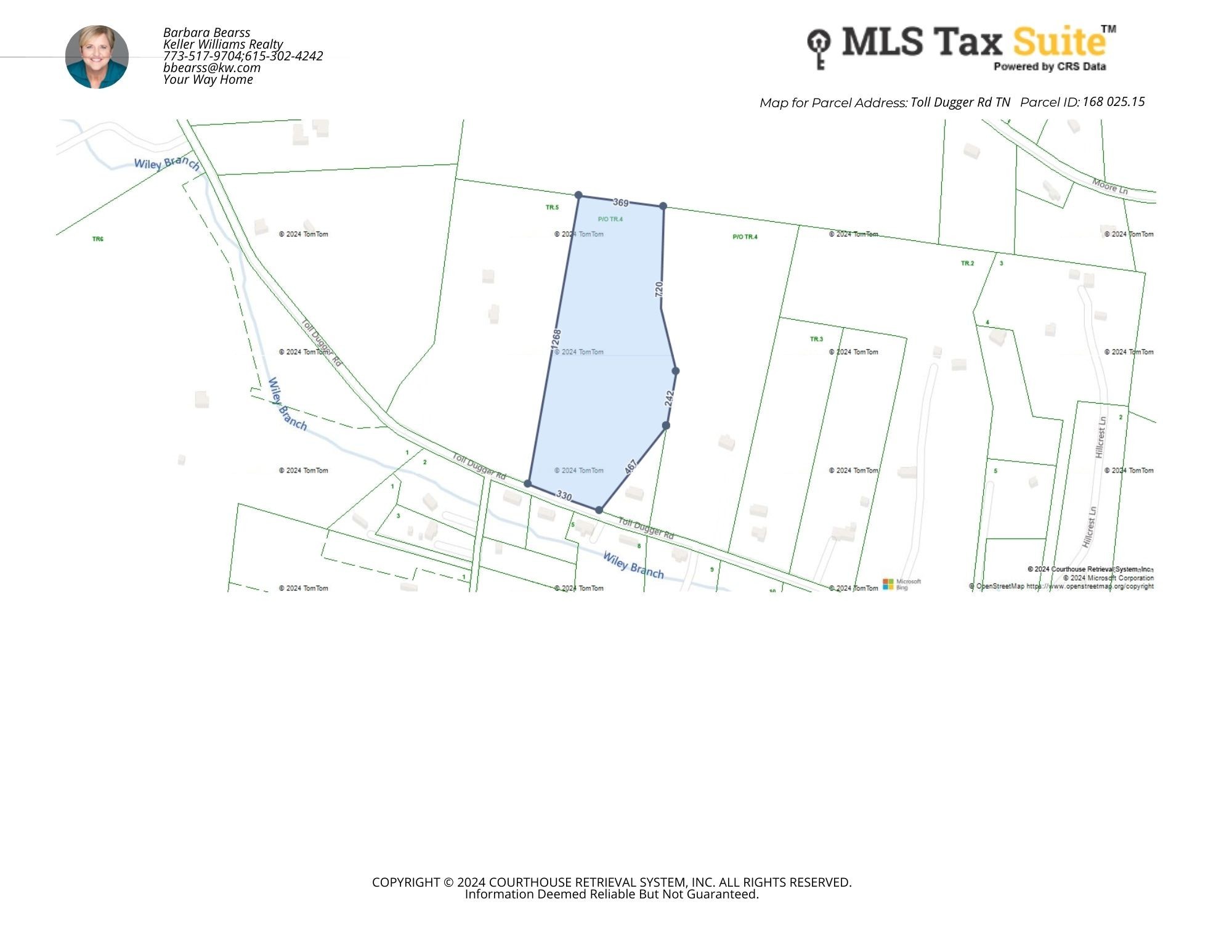 0 Toll Dugger Rd Property Photo 53