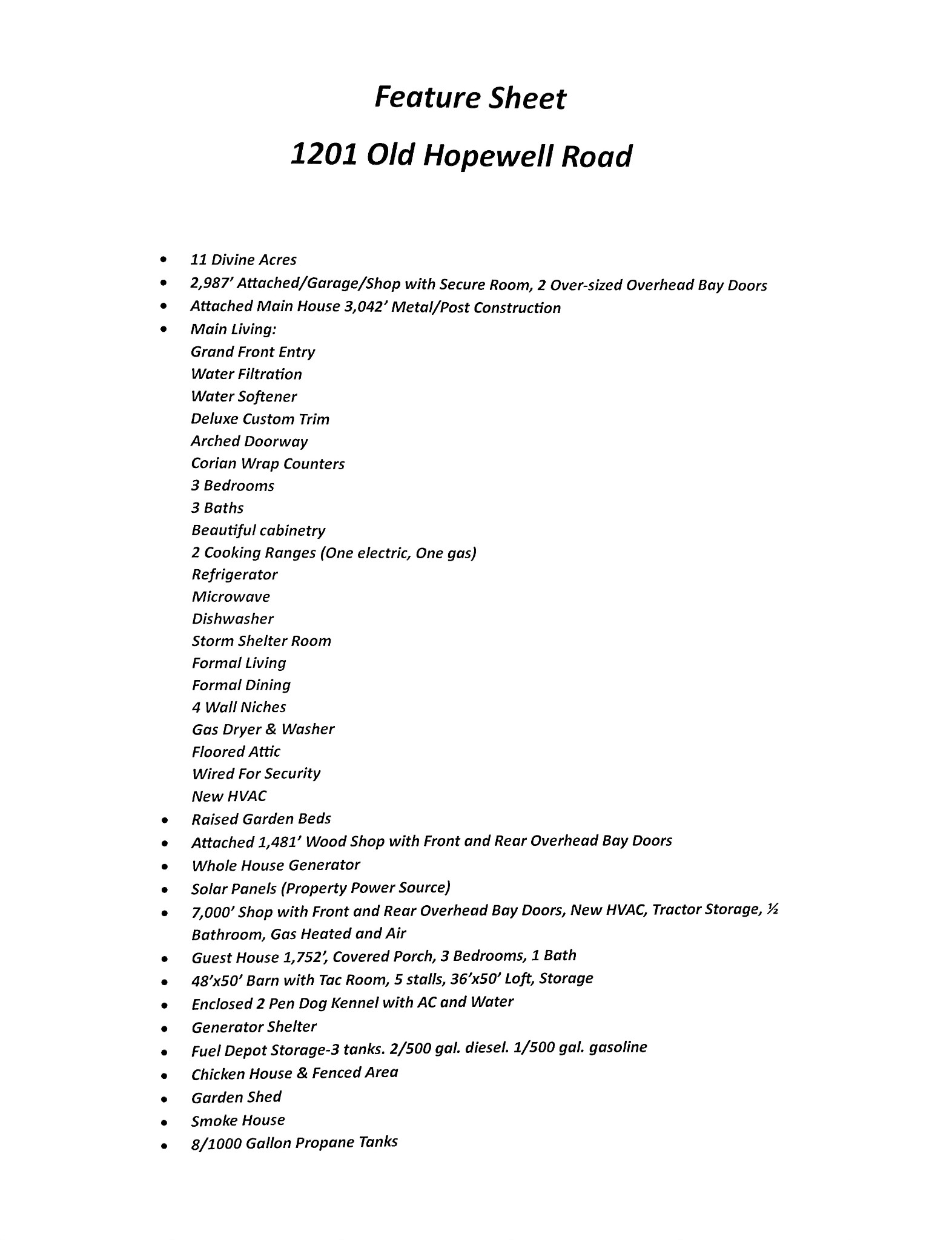 1201 Old Hopewell Rd Property Photo 4