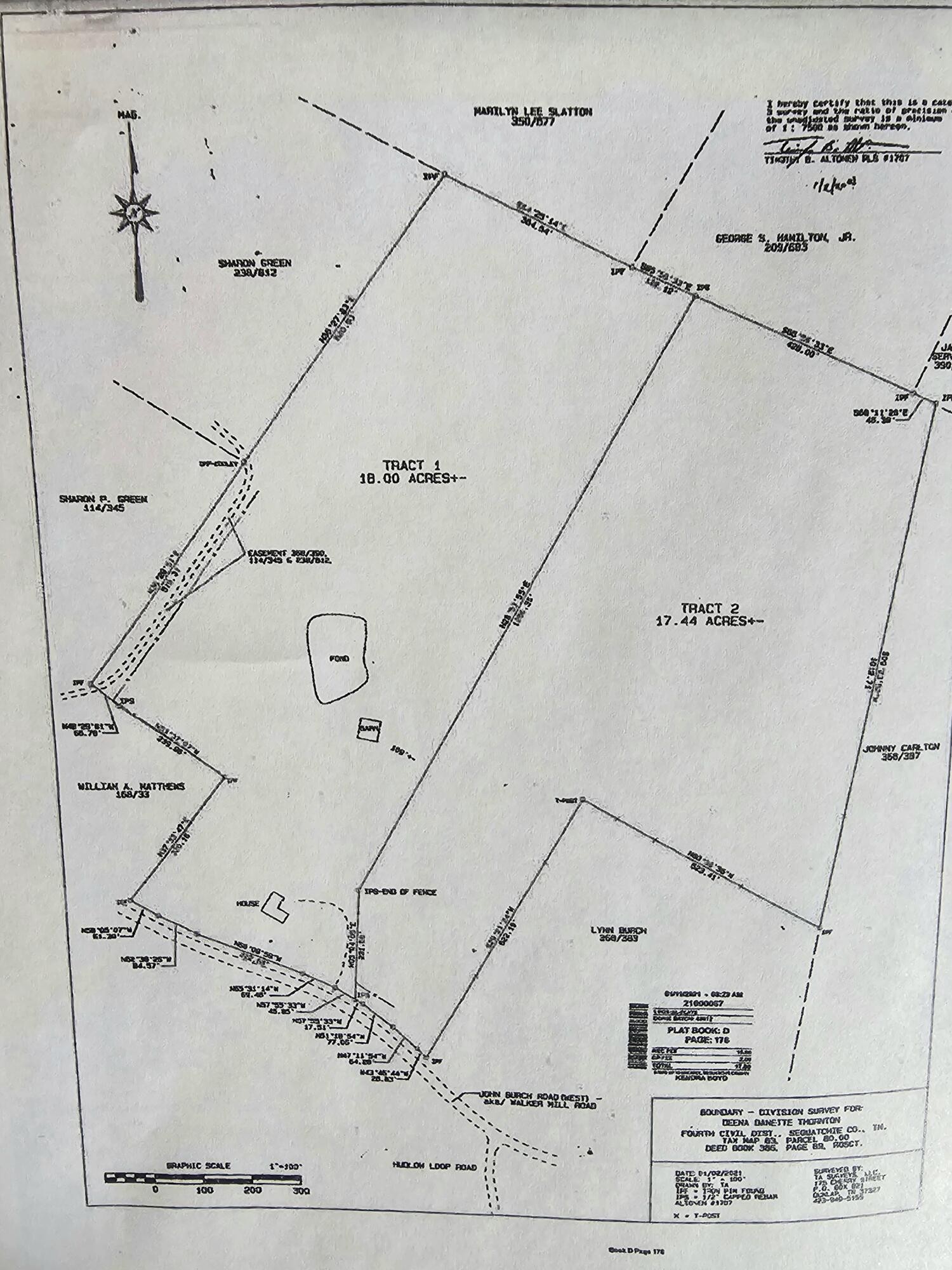 919 John Burch Road Property Photo 64