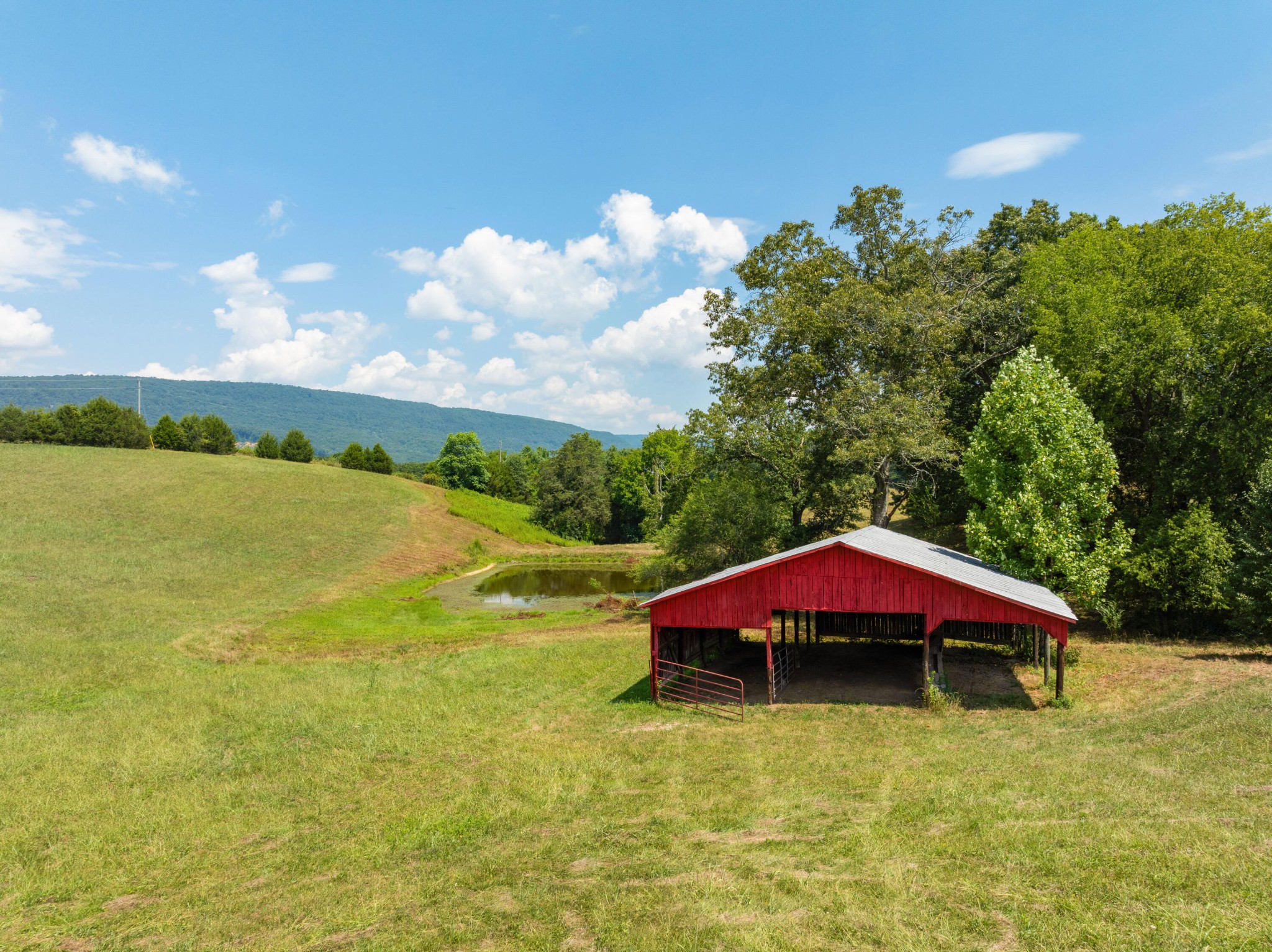 0 John Burch Road Property Photo 1