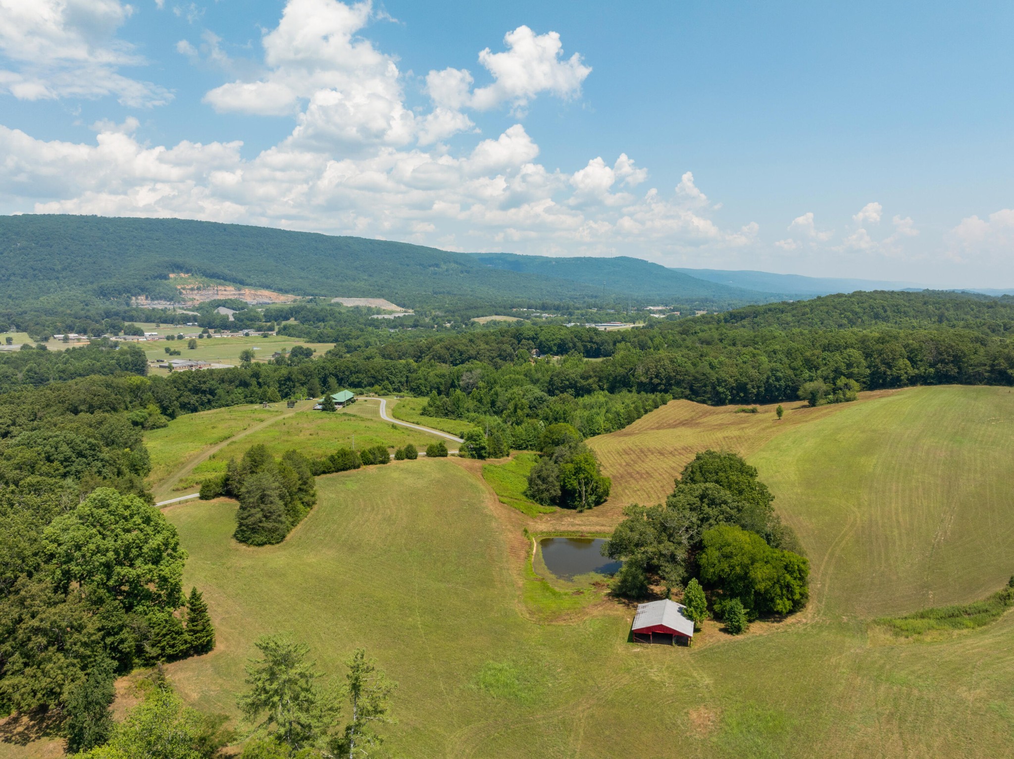 0 John Burch Road Property Photo 2