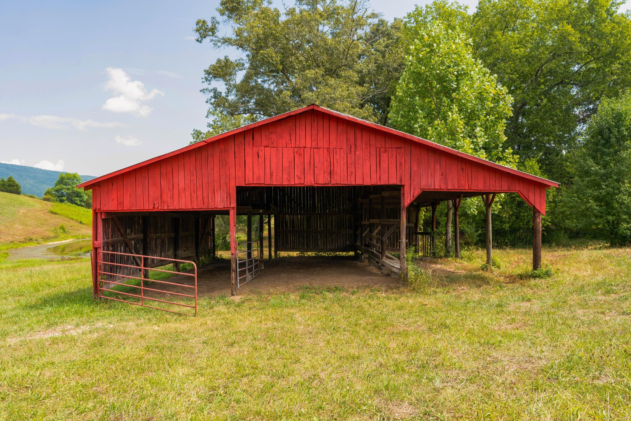 0 John Burch Road Property Photo 5