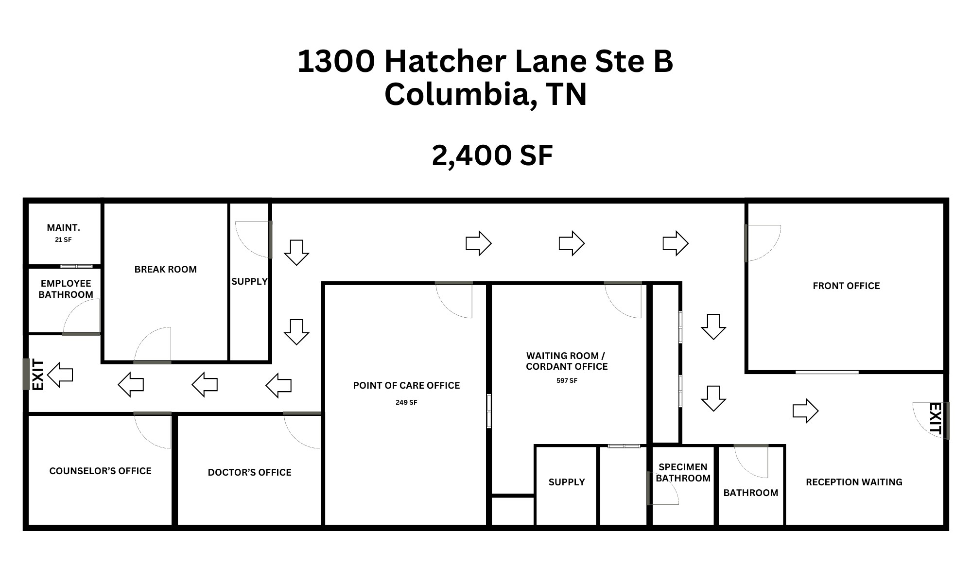 1300 Hatcher Lane Property Photo 7