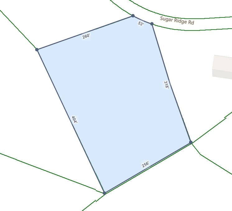 0 Sugar Ridge Property Photo 1