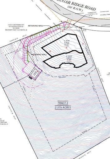 0 Sugar Ridge Property Photo 2