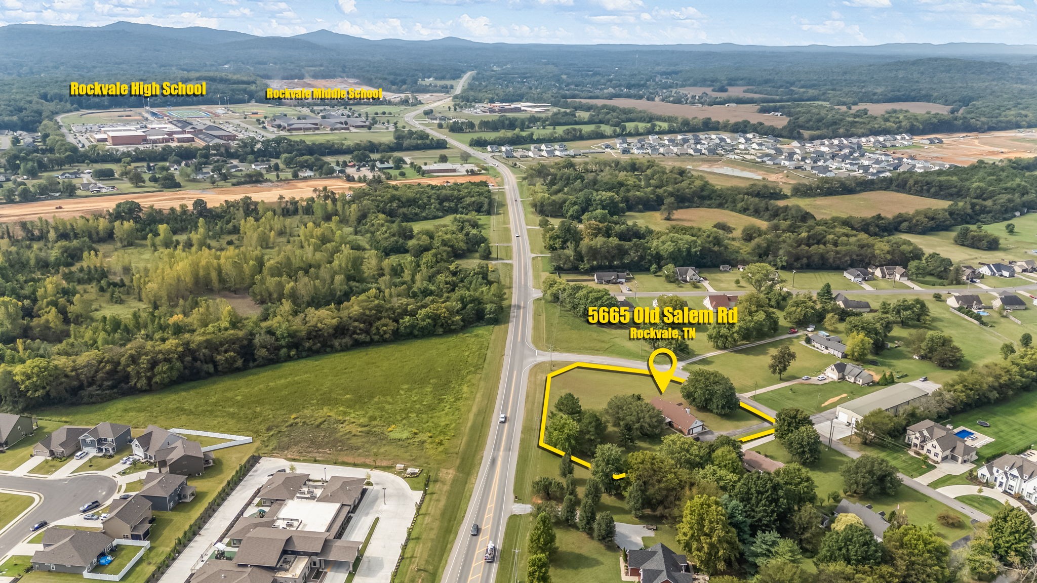 5665 Old Salem Rd Property Photo 1