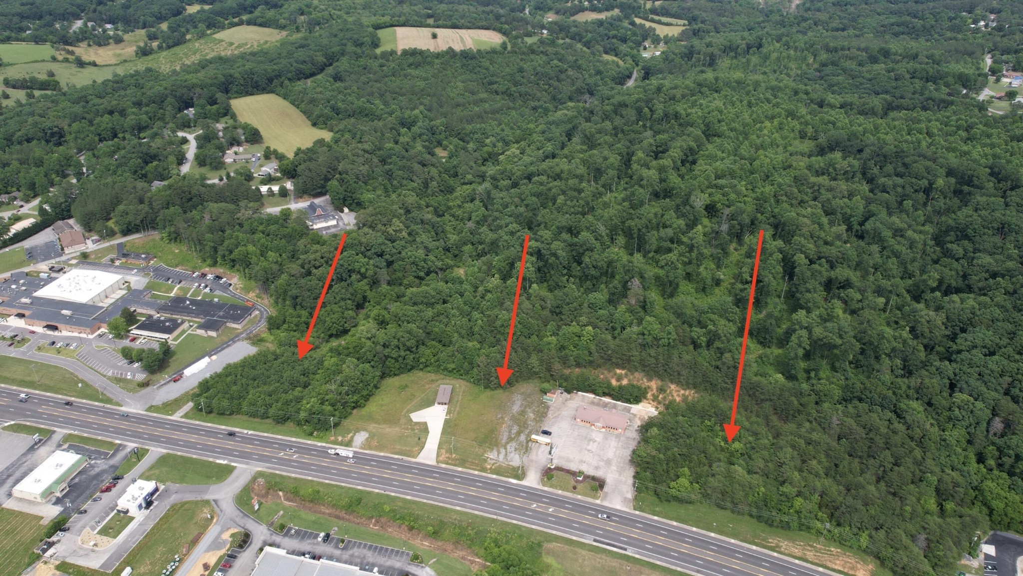 0 Rhea County Highway Property Photo 1