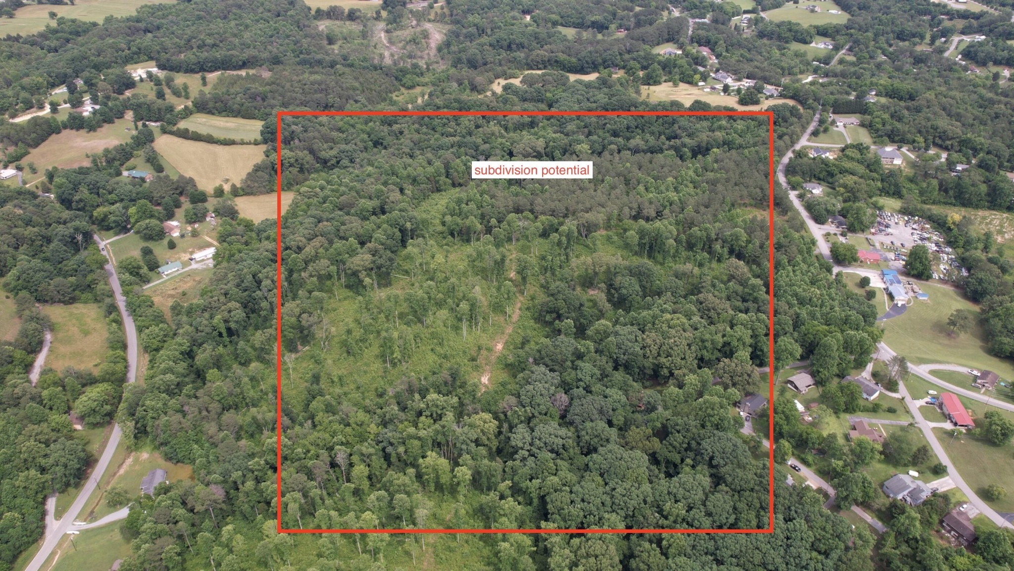 0 Rhea County Highway Property Photo 2