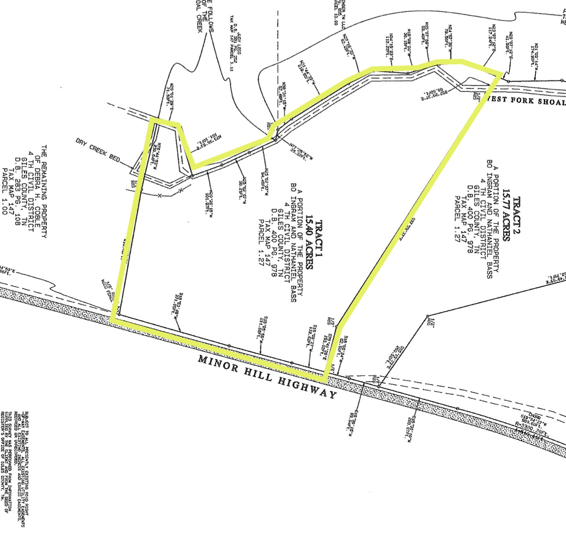 10890 Minor Hill Hwy Property Photo 50
