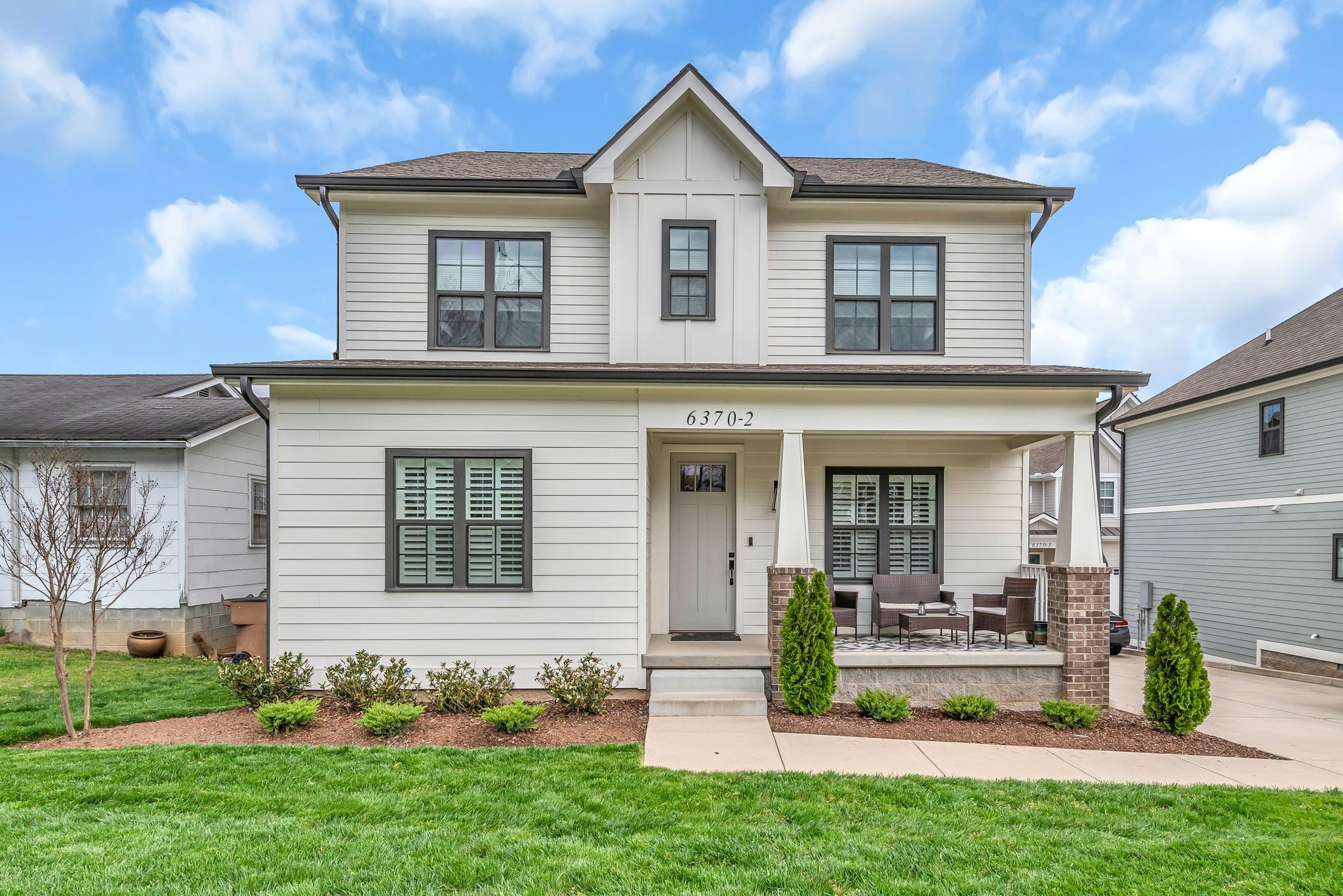 6370 Ivy Street Townhomes Real Estate Listings Main Image