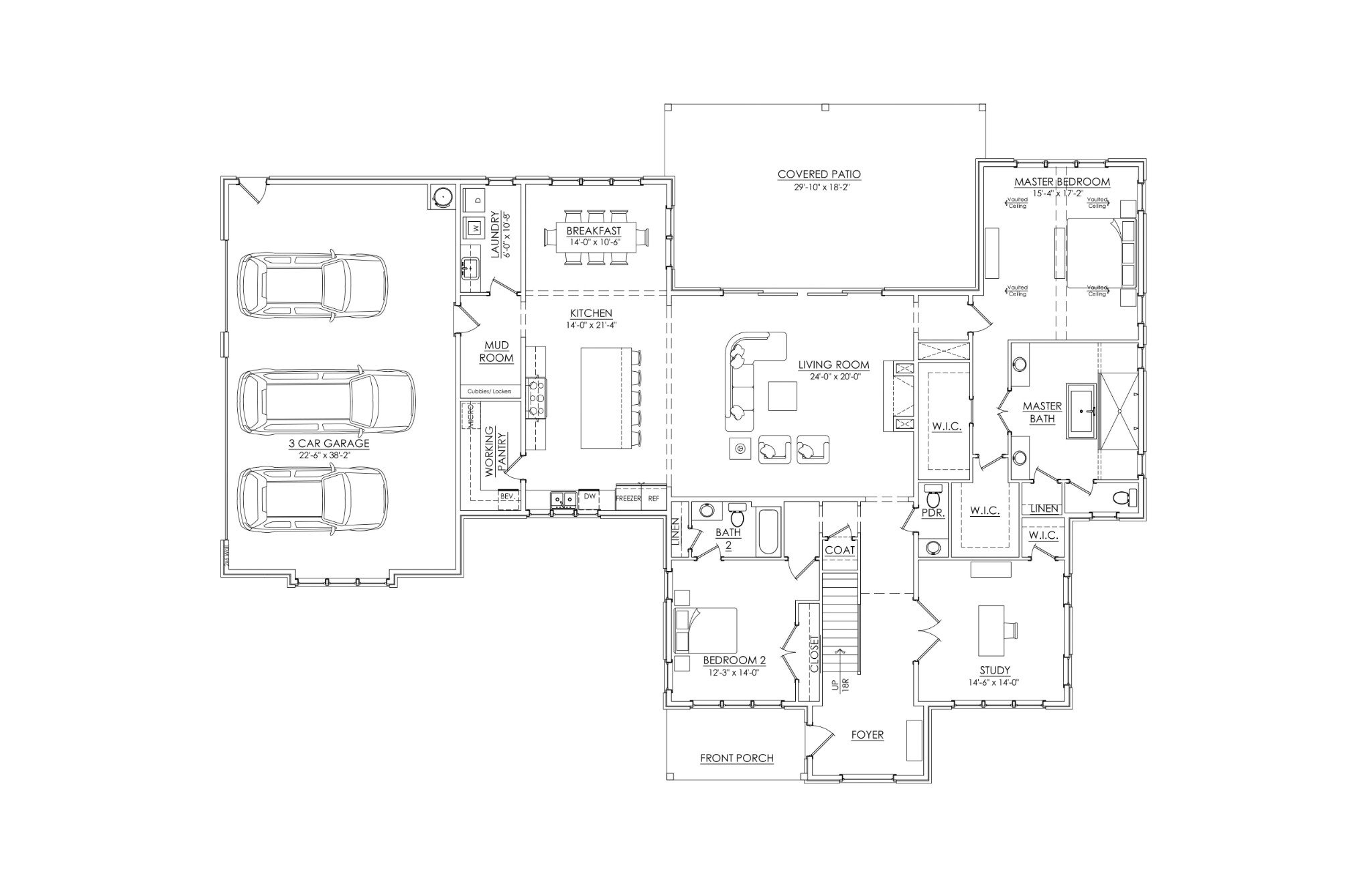 5104 Cobbler Ridge Ct Property Photo 2
