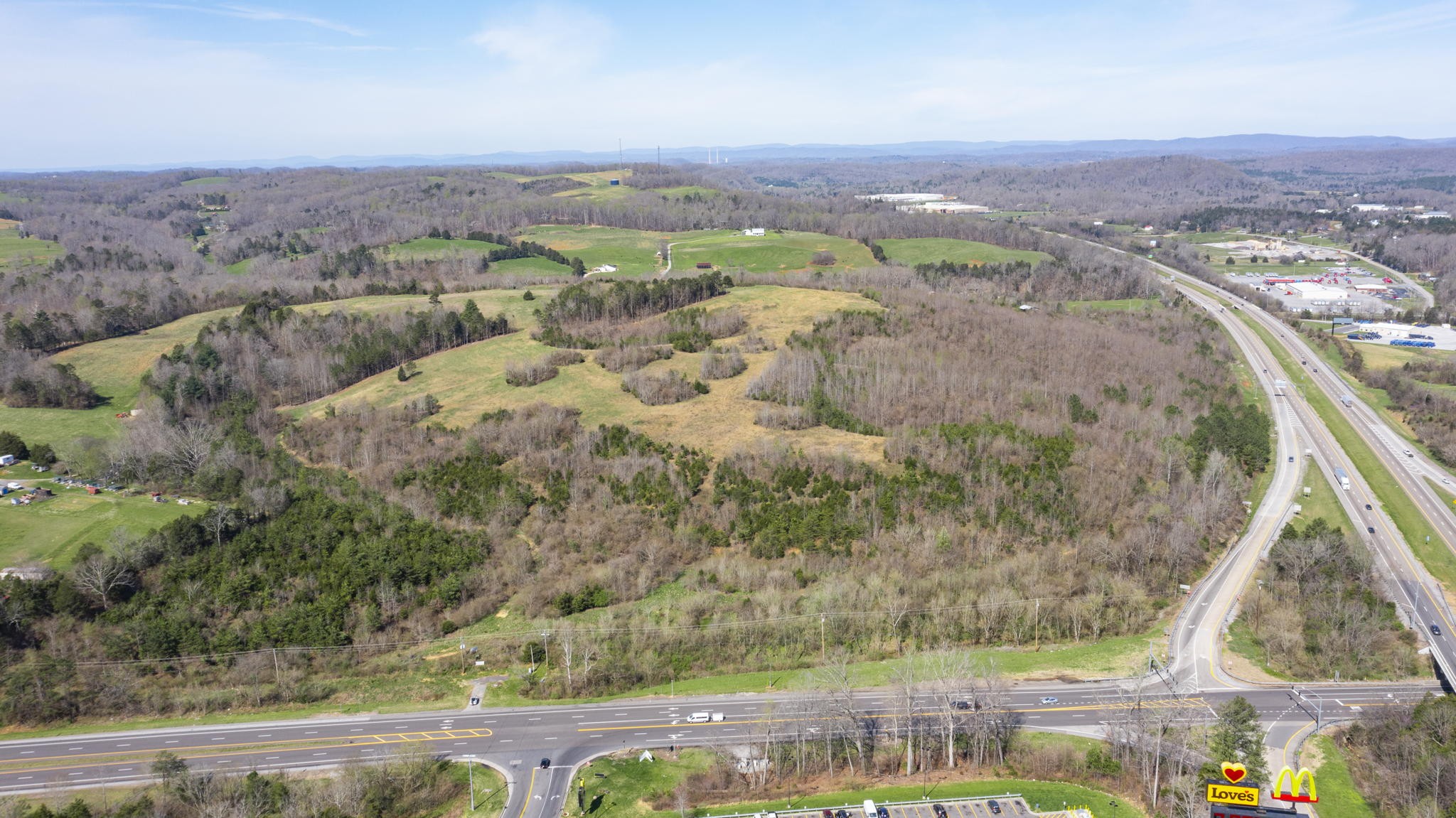 0 Highway 321 Property Photo 1