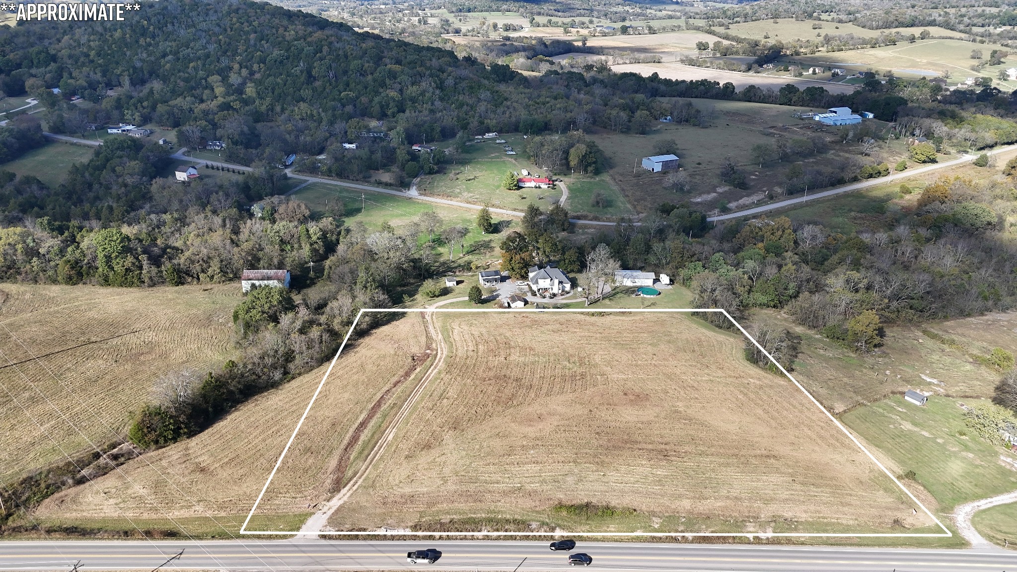 0 Hwy 25, W Property Photo 1