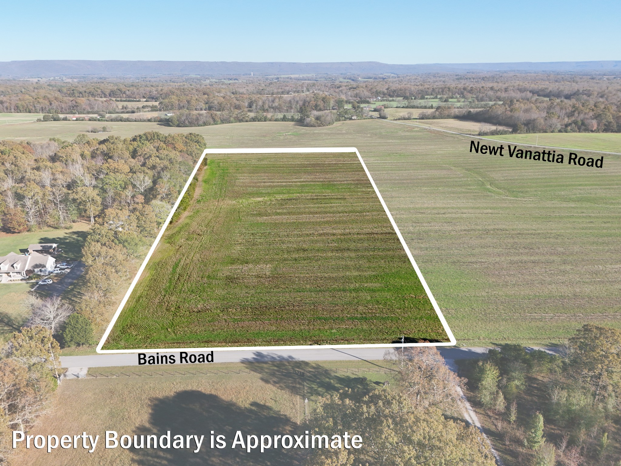 0 Bains Rd Tract 6 Property Photo 1