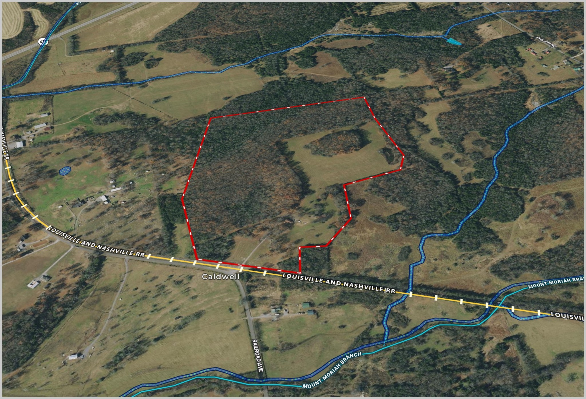 775 Railroad Rd Property Photo 5