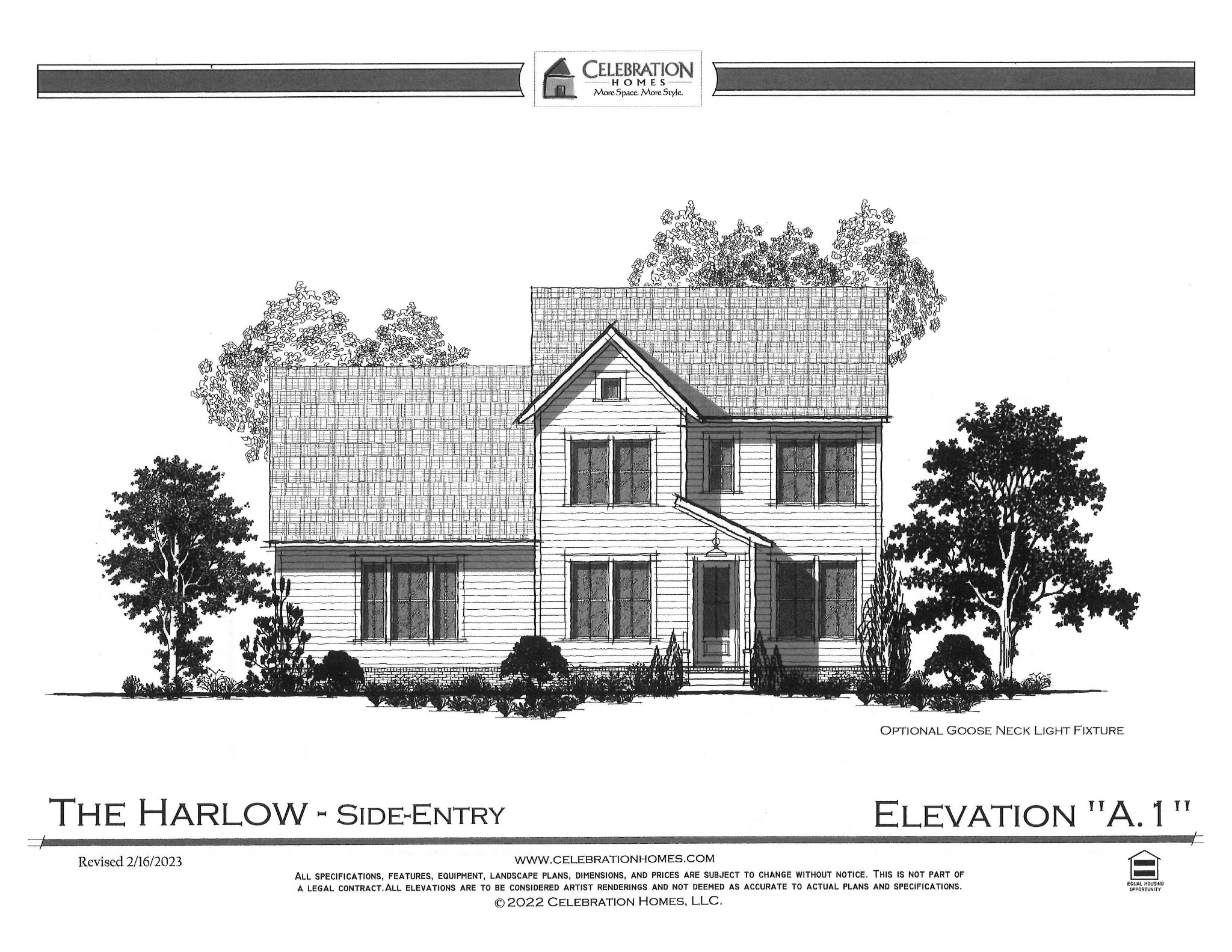 7313 Chilton Court Property Photo 1
