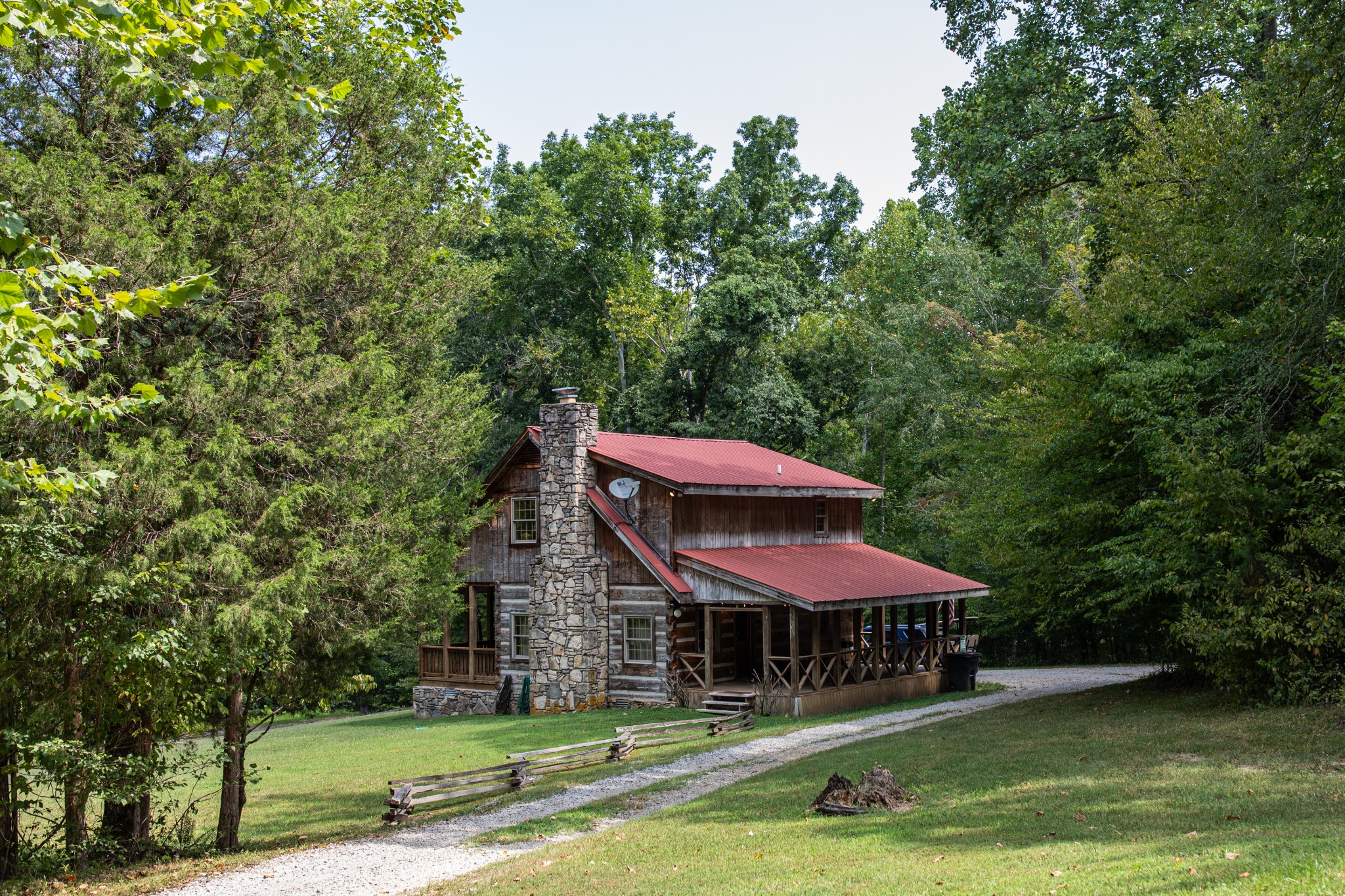 8020 Oak Springs Rd Property Photo 6
