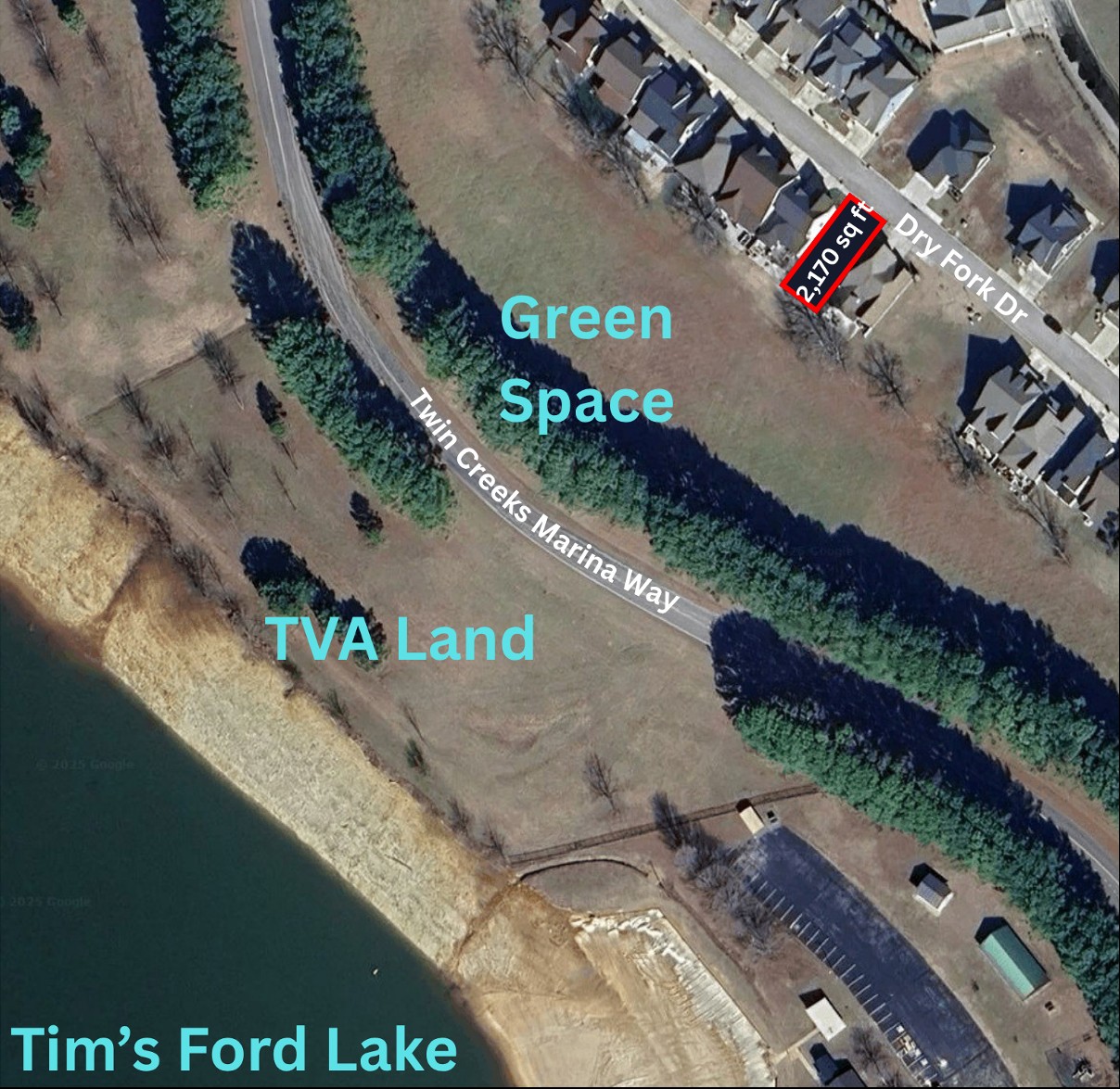 0 Dry Fork Dr Property Photo 6