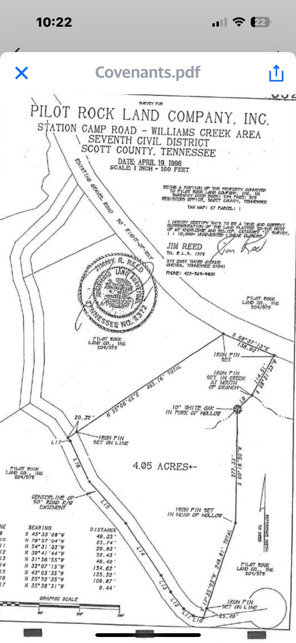 0 Doe Ridge Lane Property Photo 27