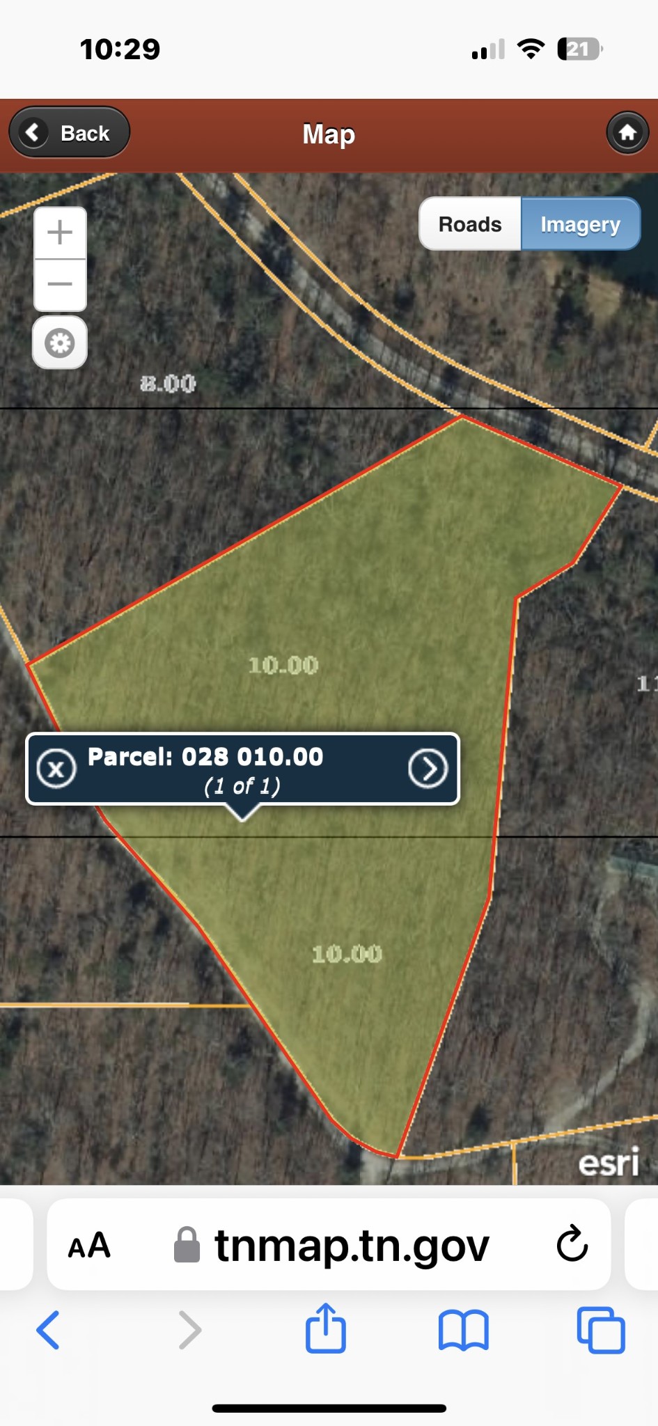 0 Doe Ridge Lane Property Photo 28