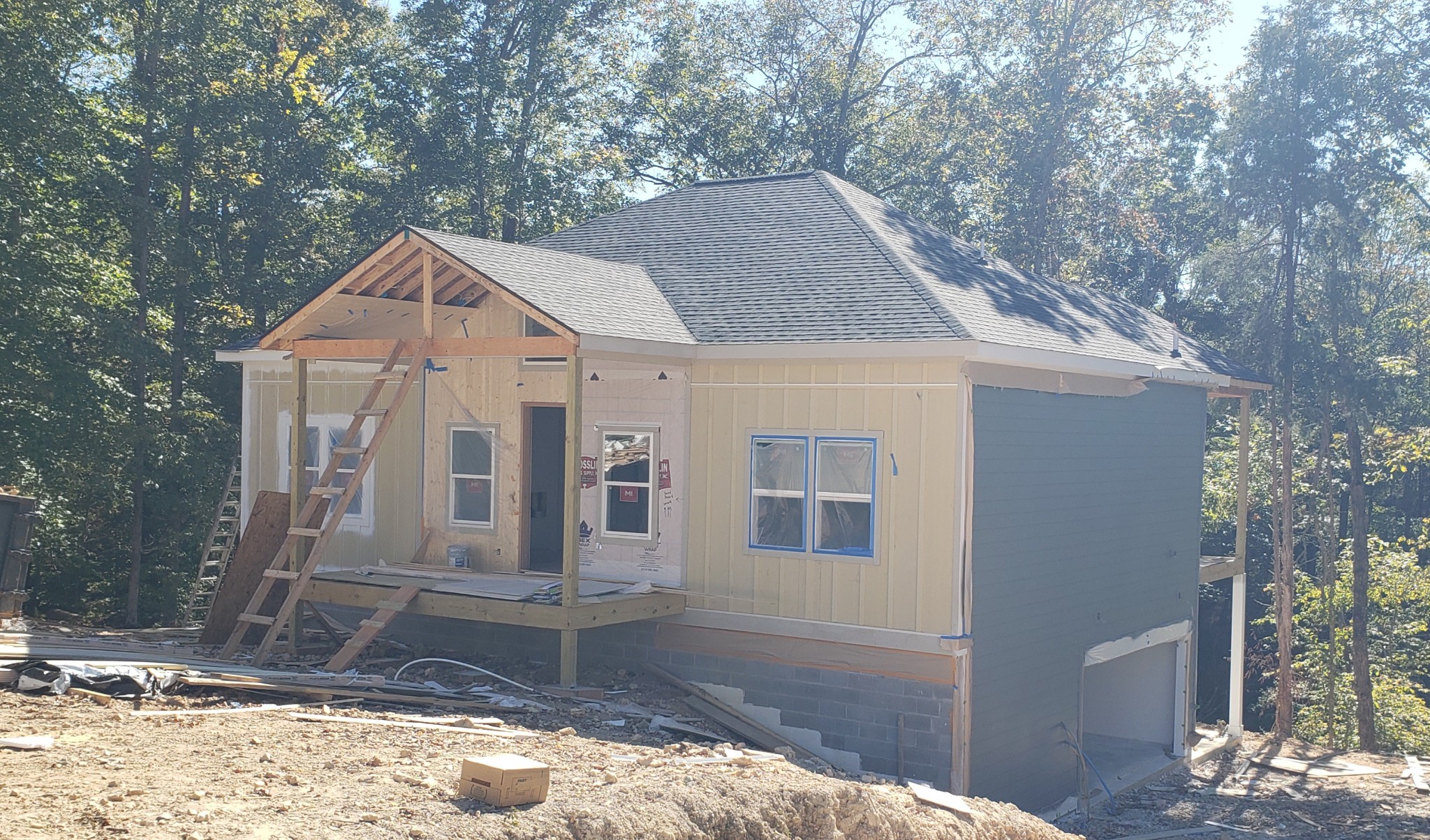 108 Devils Backbone Road Property Photo 3
