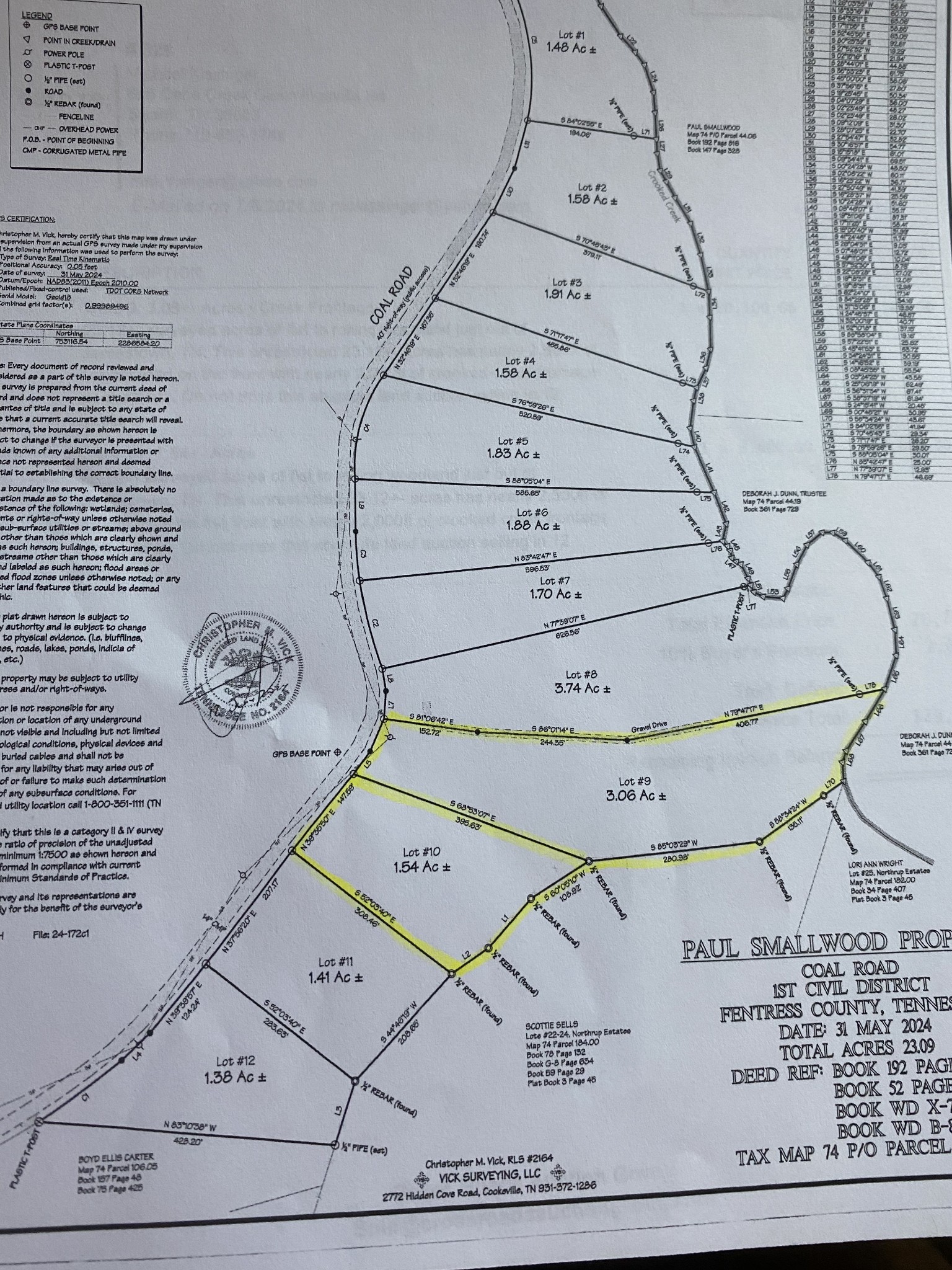 0 Coal Road Property Photo 18