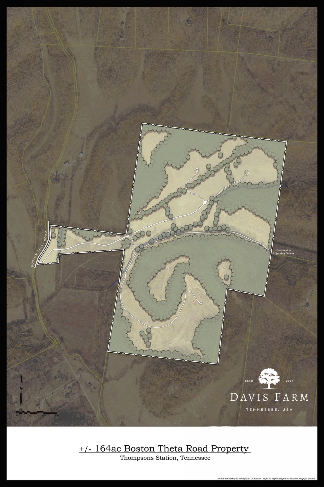 3899 Boston Theta Road Property Photo 2