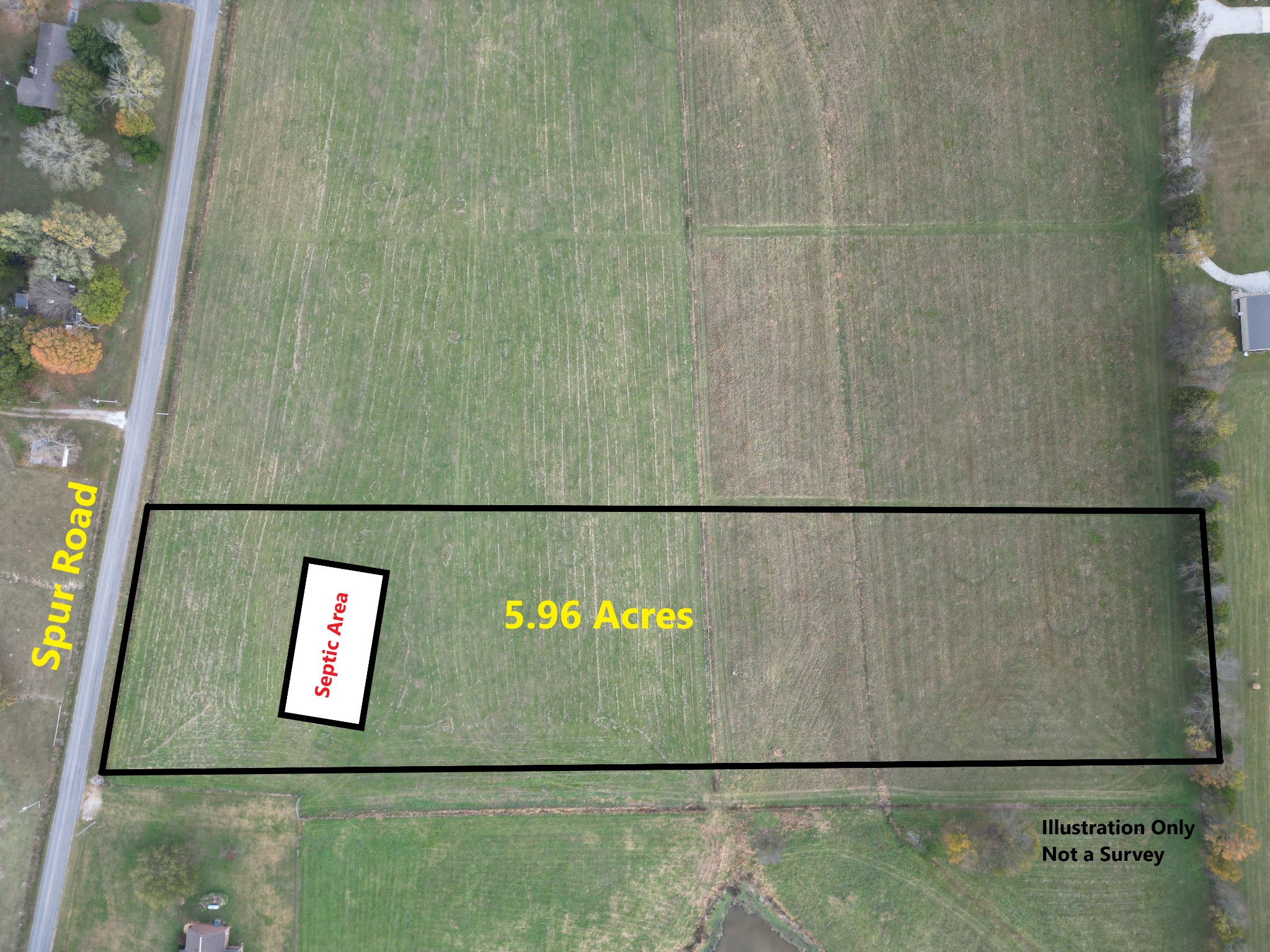 0 Spur Road Property Photo 3