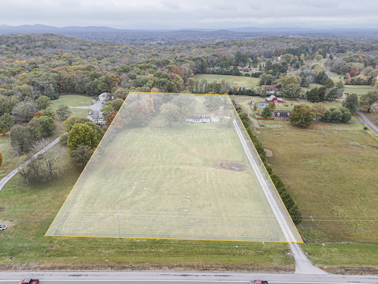3668 Shelbyville Hwy Property Photo