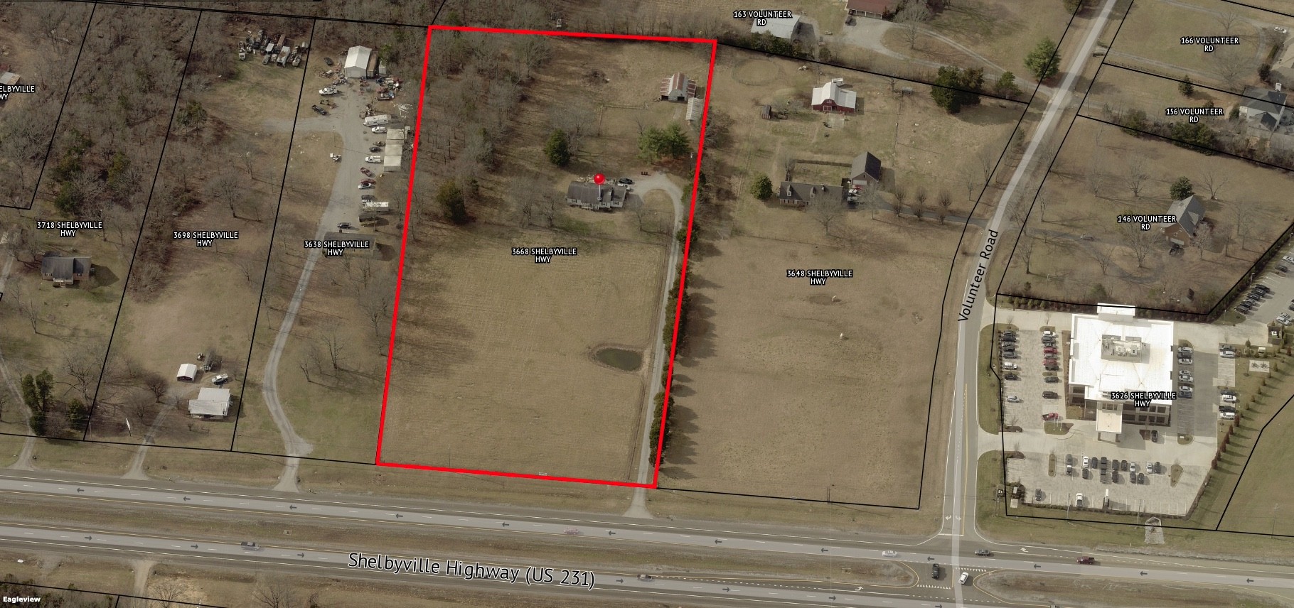 3668 Shelbyville Hwy Property Photo 2
