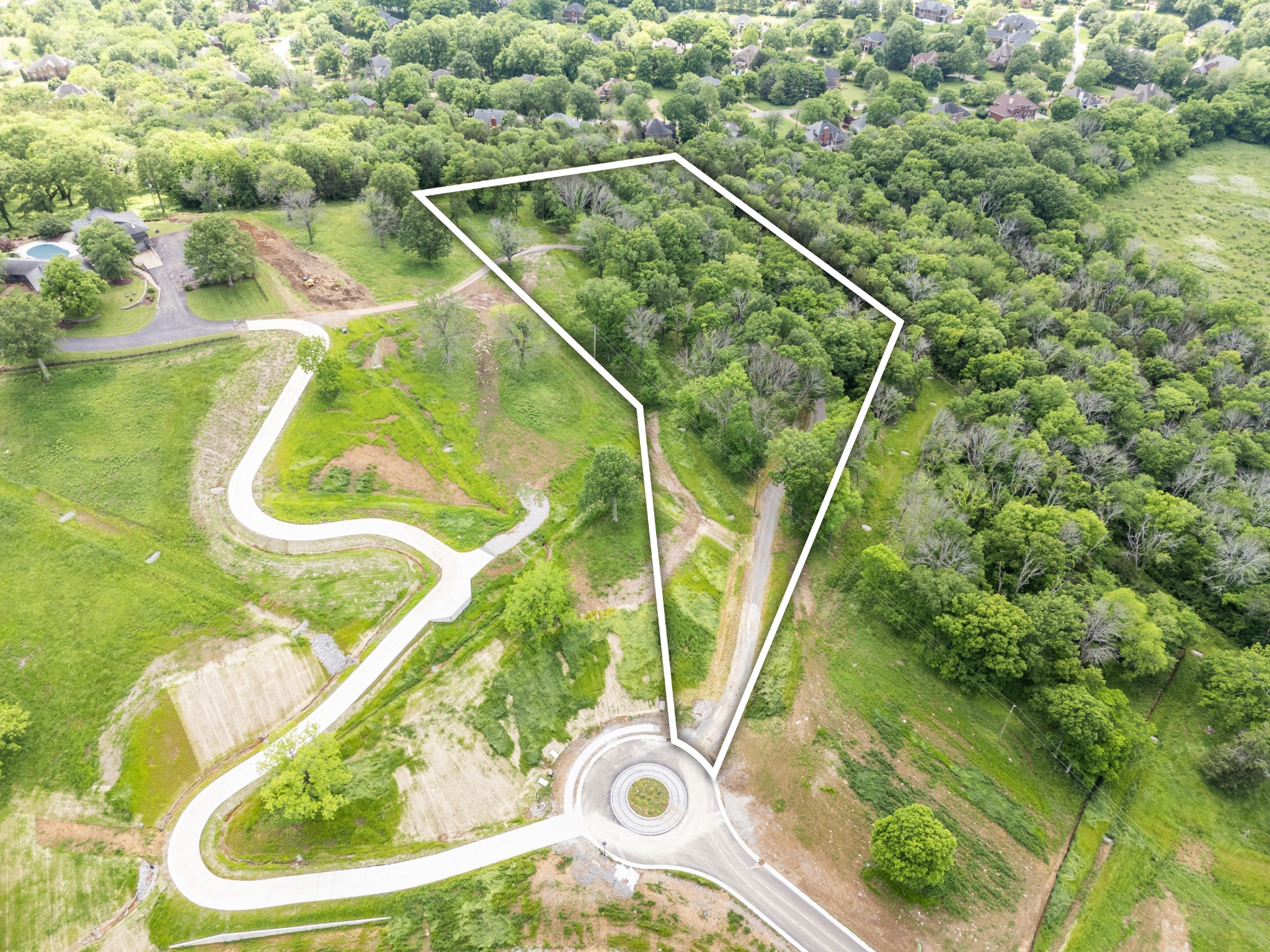 9227 Old Smyrna Rd Lot 5 Property Photo 1