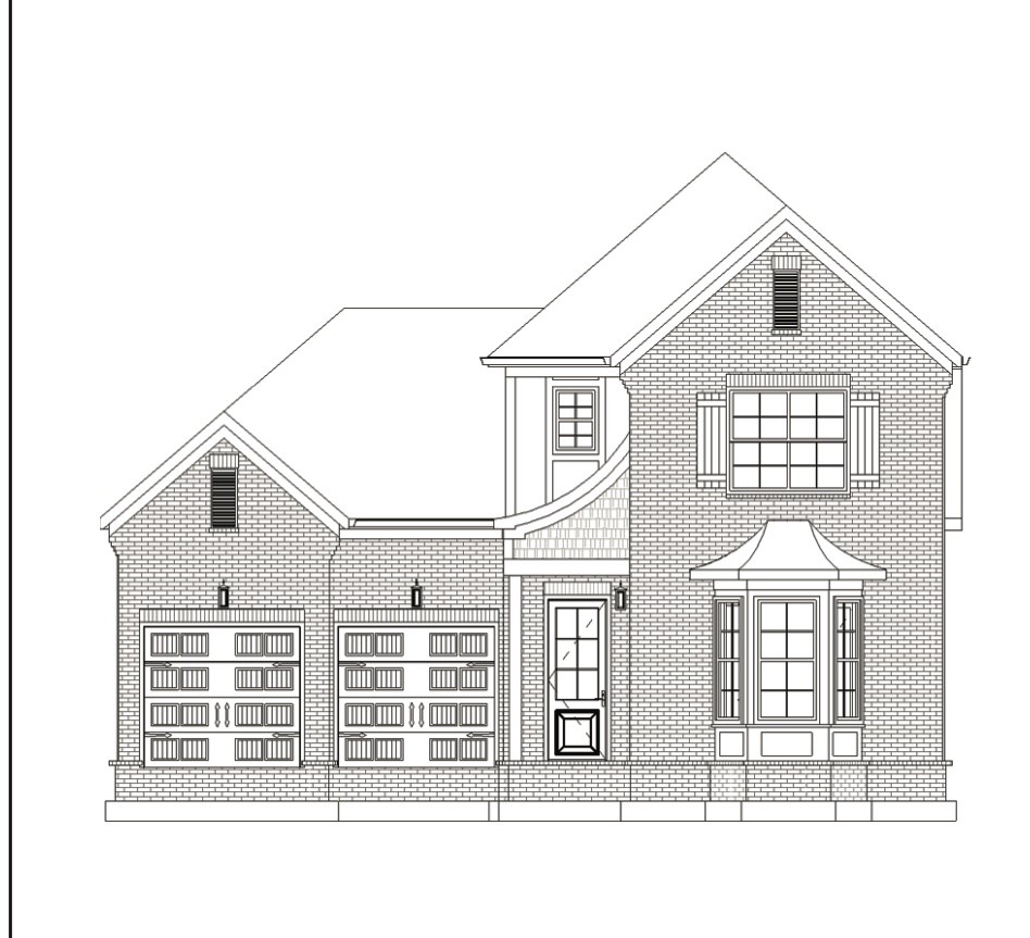 4011 Clara Woods Way Property Photo 1