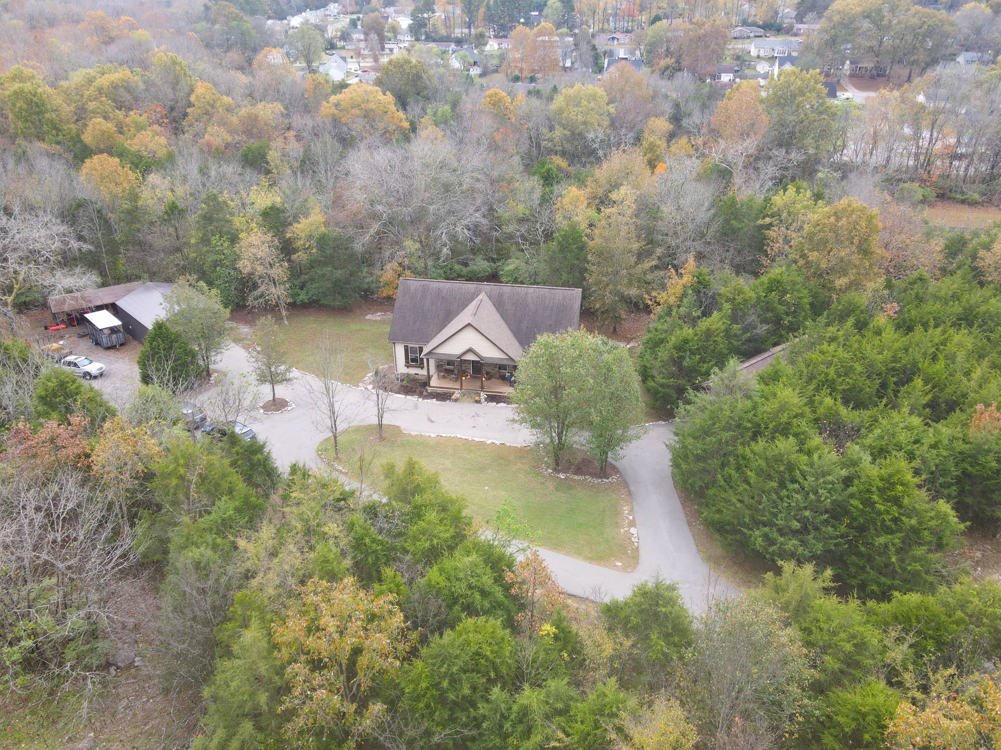 8130 Saundersville Rd Property Photo 29