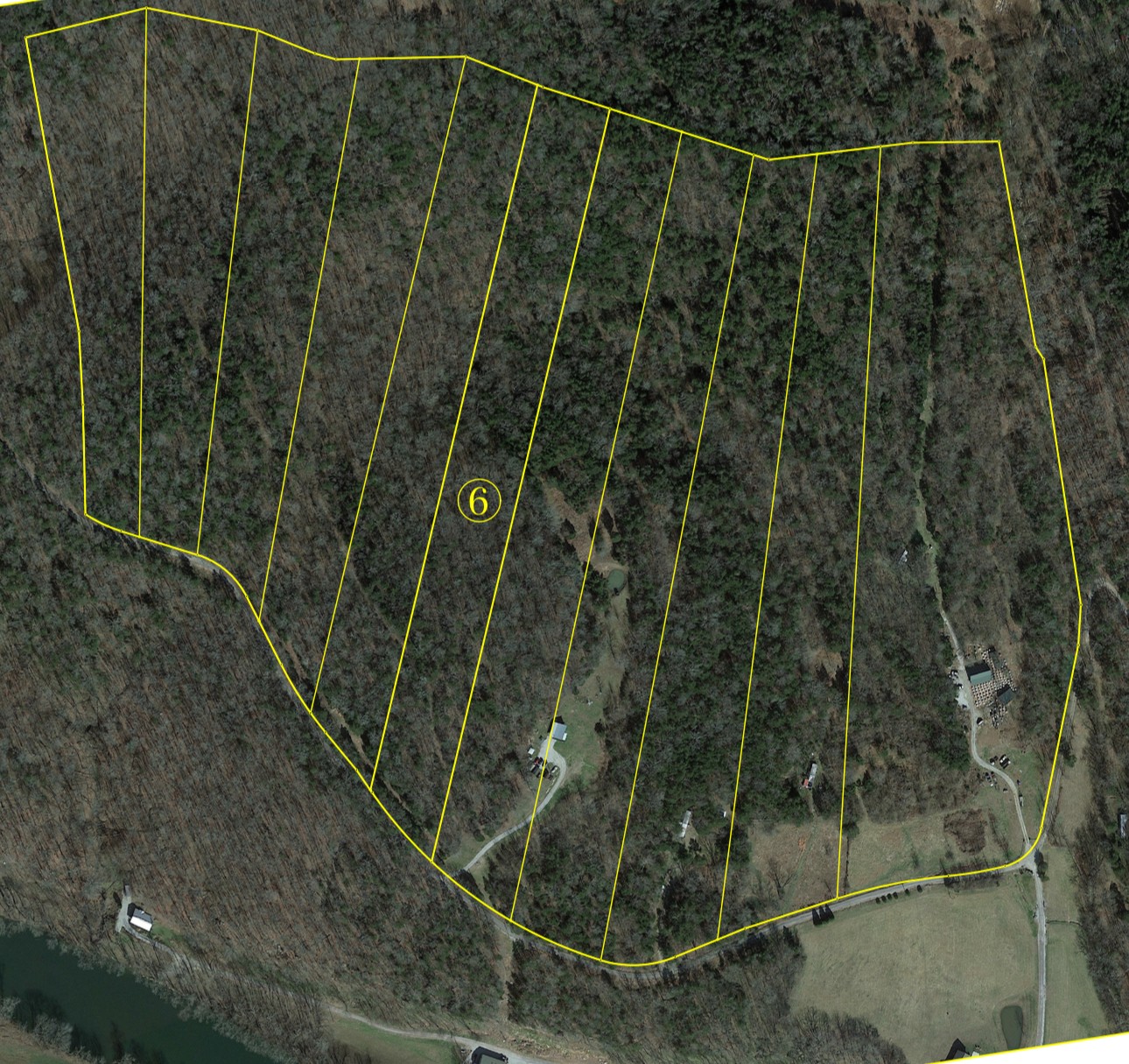 0 Ben Gentry Ln Property Photo 1