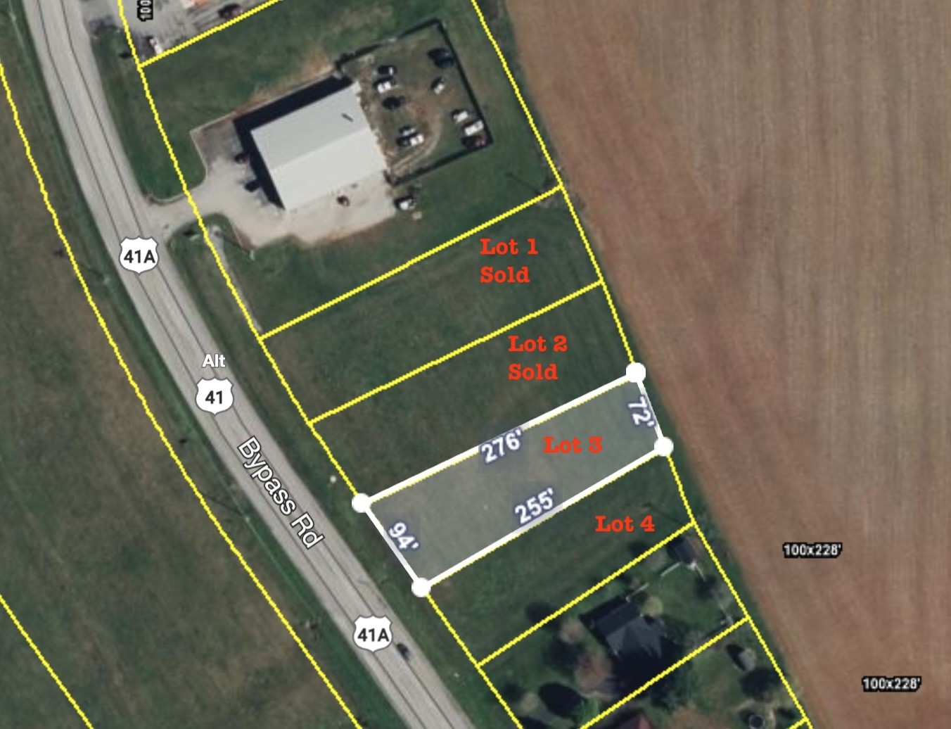 3 Bypass Rd Property Photo 1