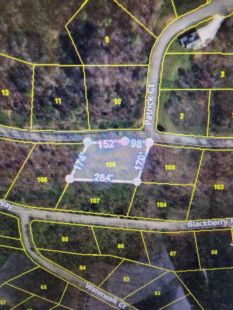 0 Coconut Ridge Property Photo 1