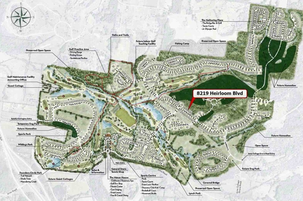 8219 Heirloom Blvd Property Photo 1