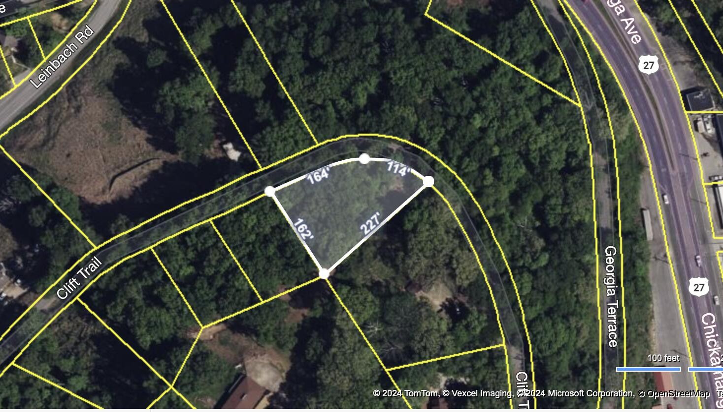 0 Clift Trail Property Photo 6