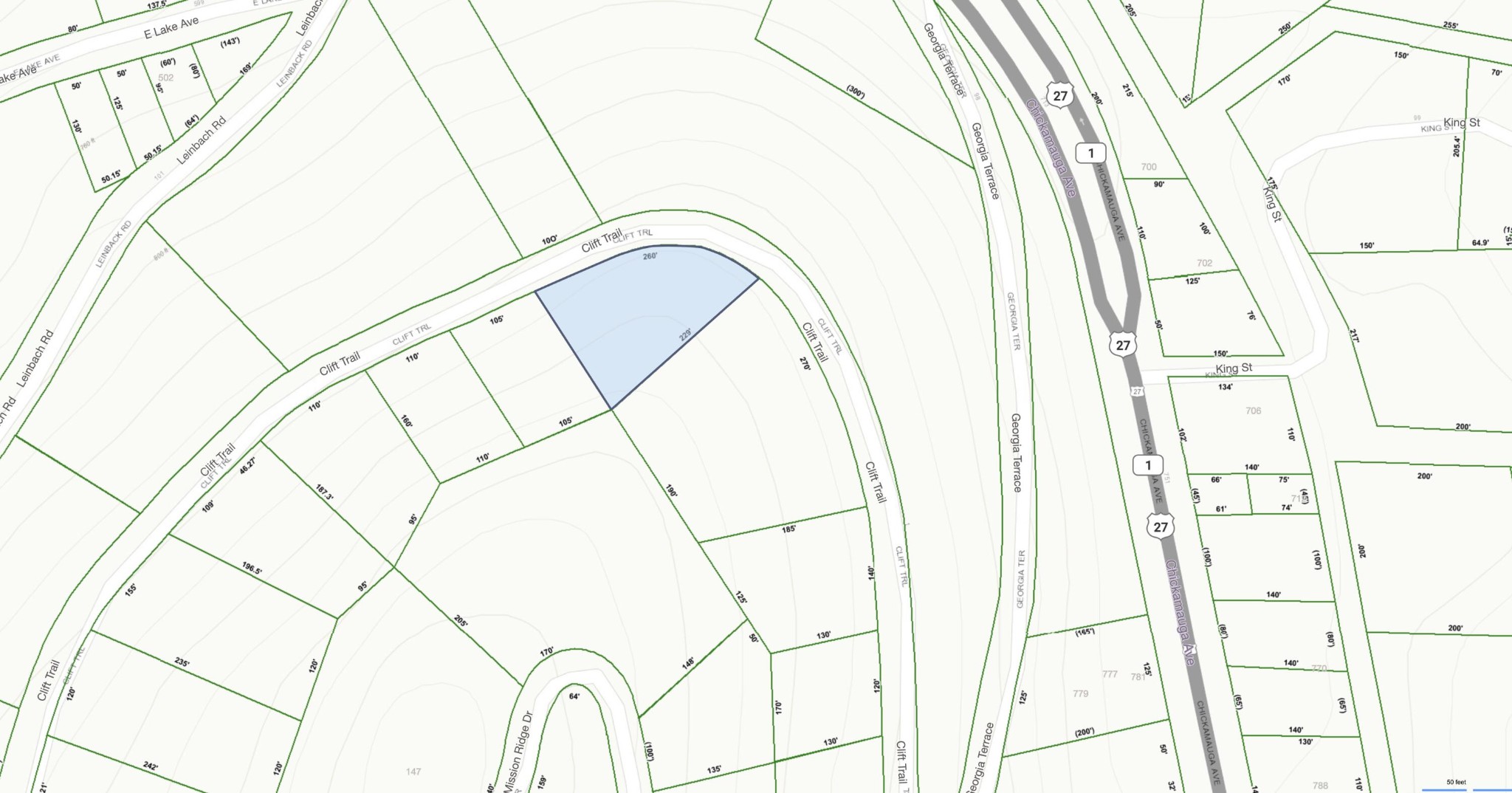 0 Clift Trail Property Photo 7