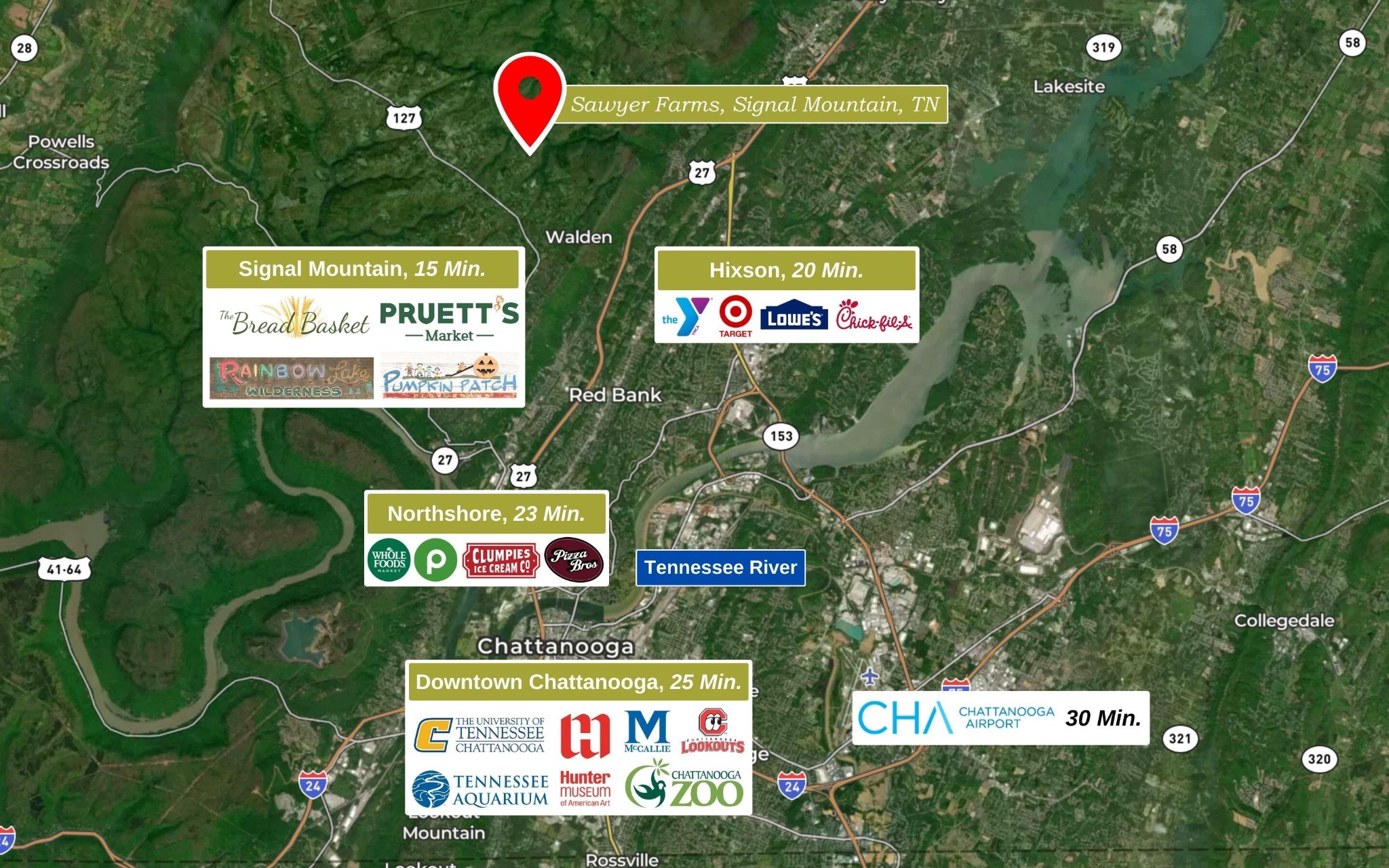 1812 Sawyer Farms Lane Property Photo 11