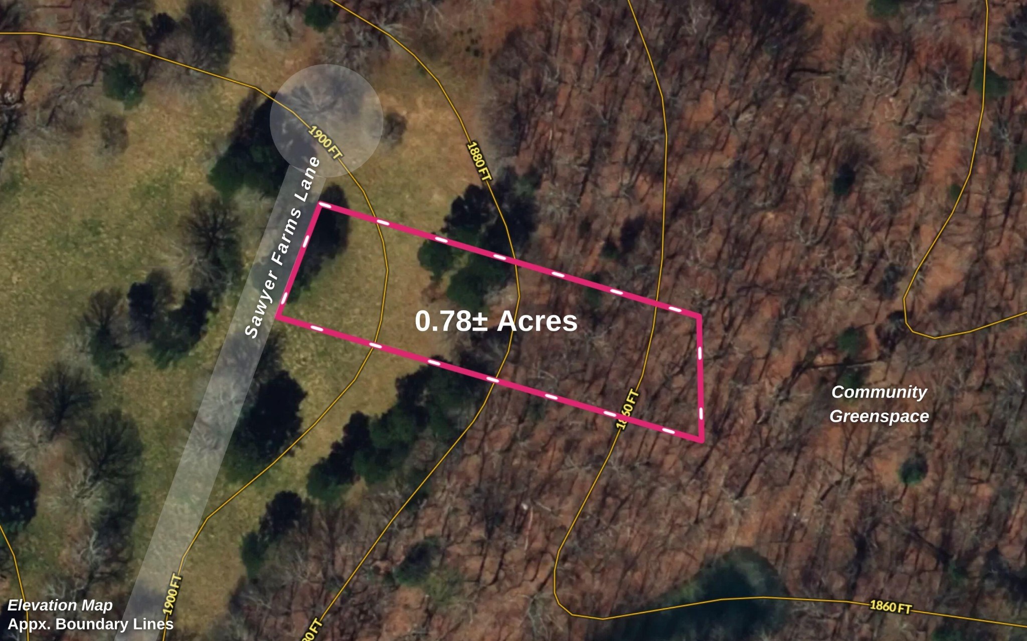 1812 Sawyer Farms Lane Property Photo 19