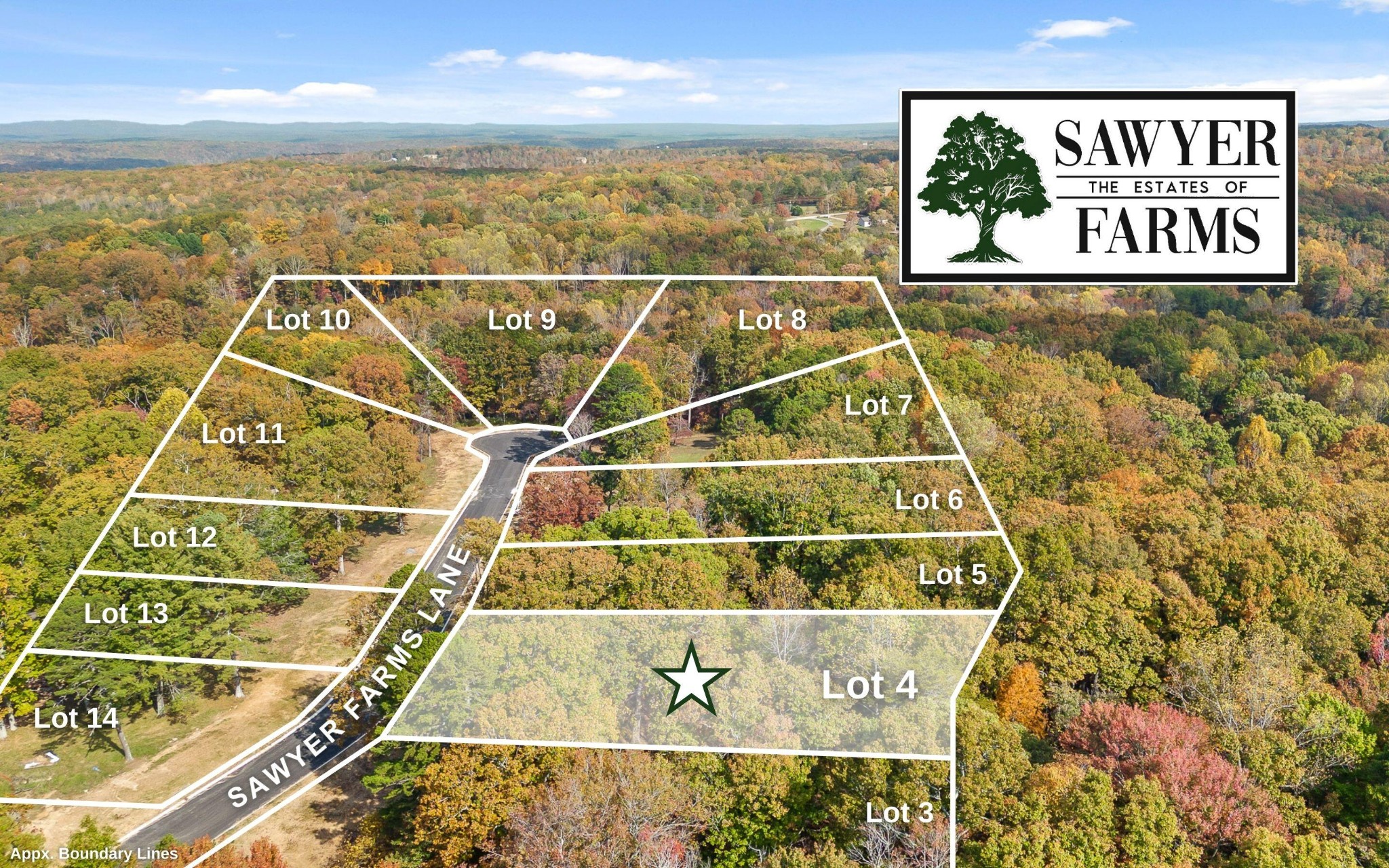 1820 Sawyer Farms Lane Property Photo 4