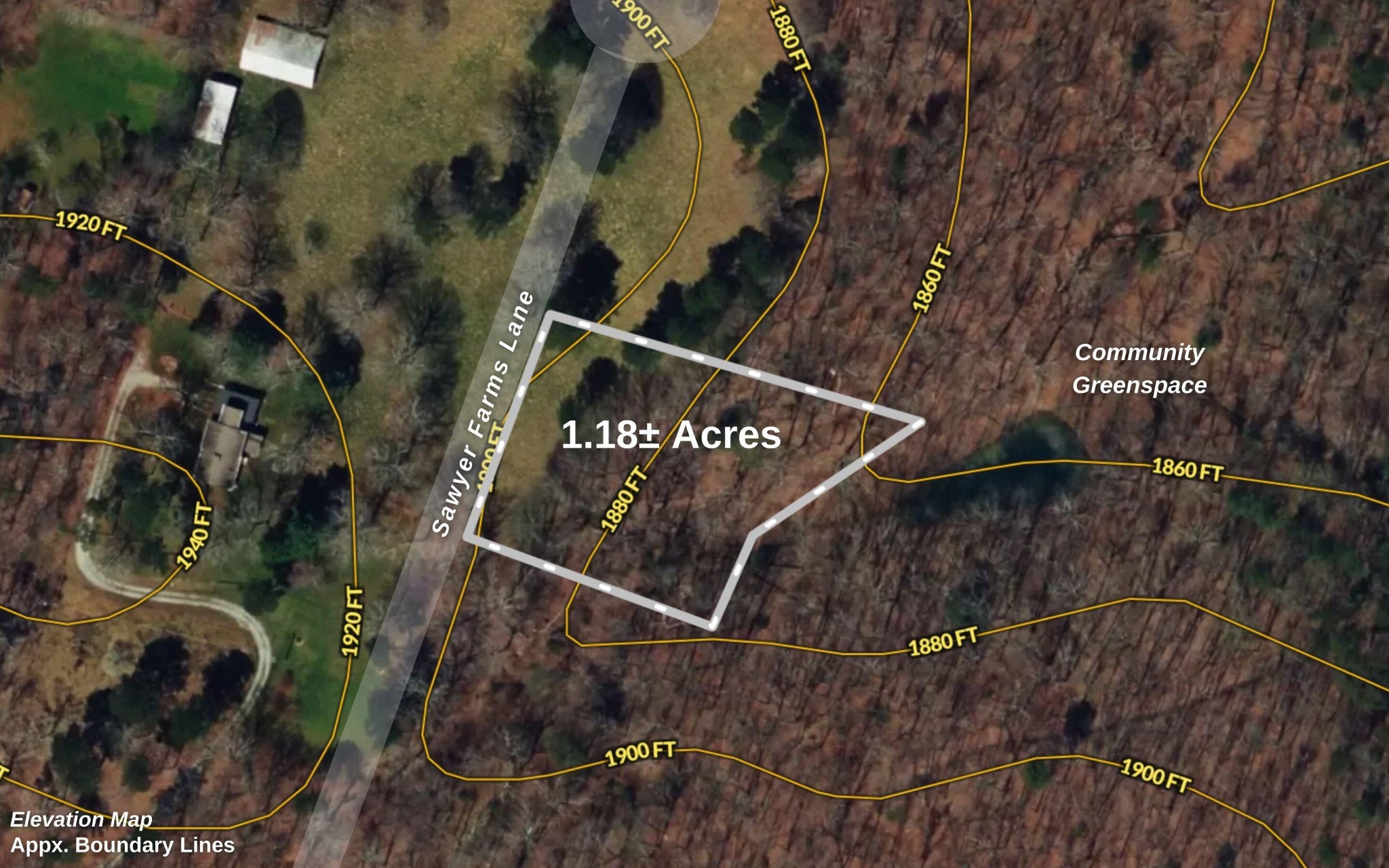 1820 Sawyer Farms Lane Property Photo 22