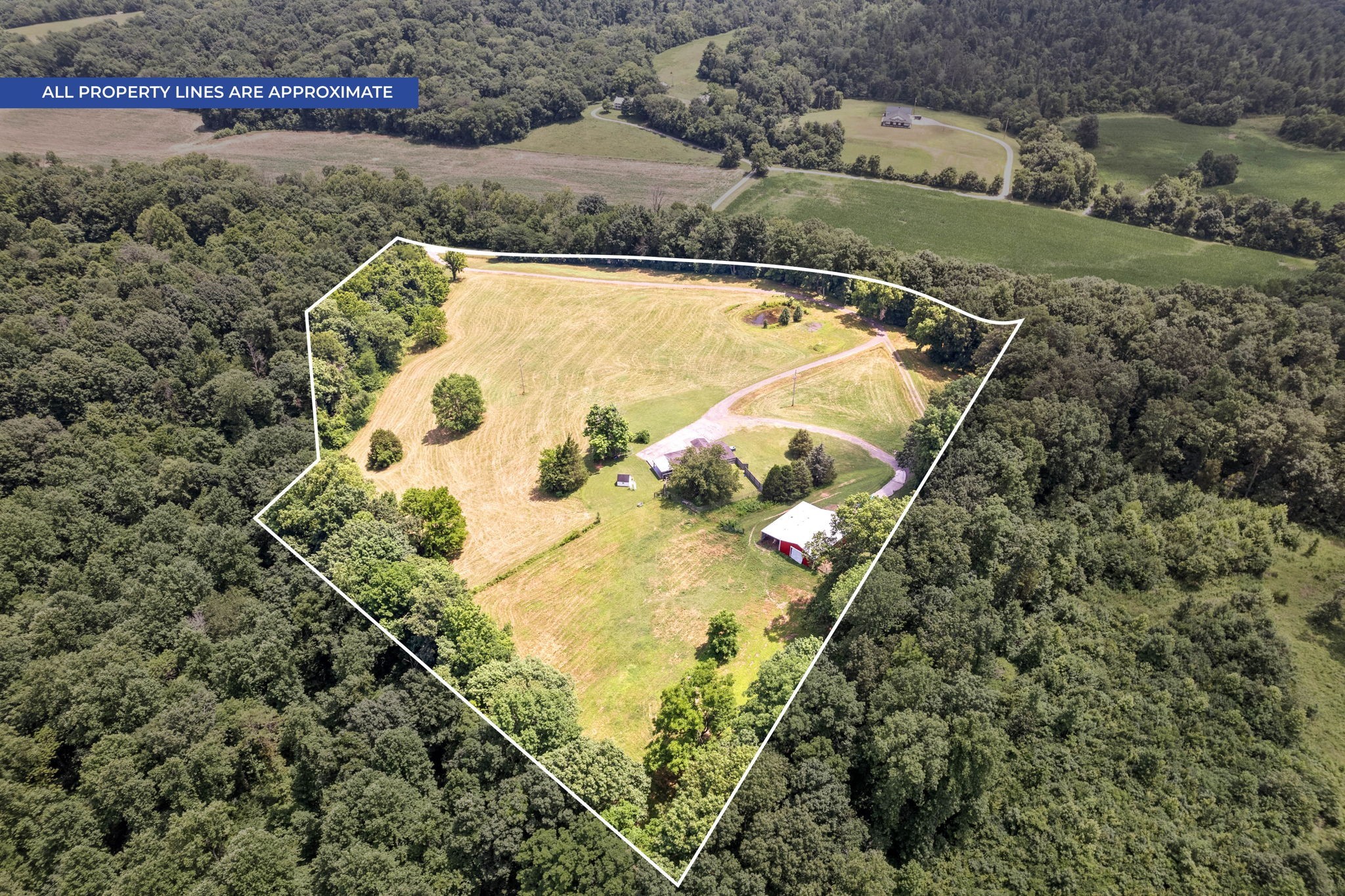 3575 Blooming Grove Rd Property Photo 3