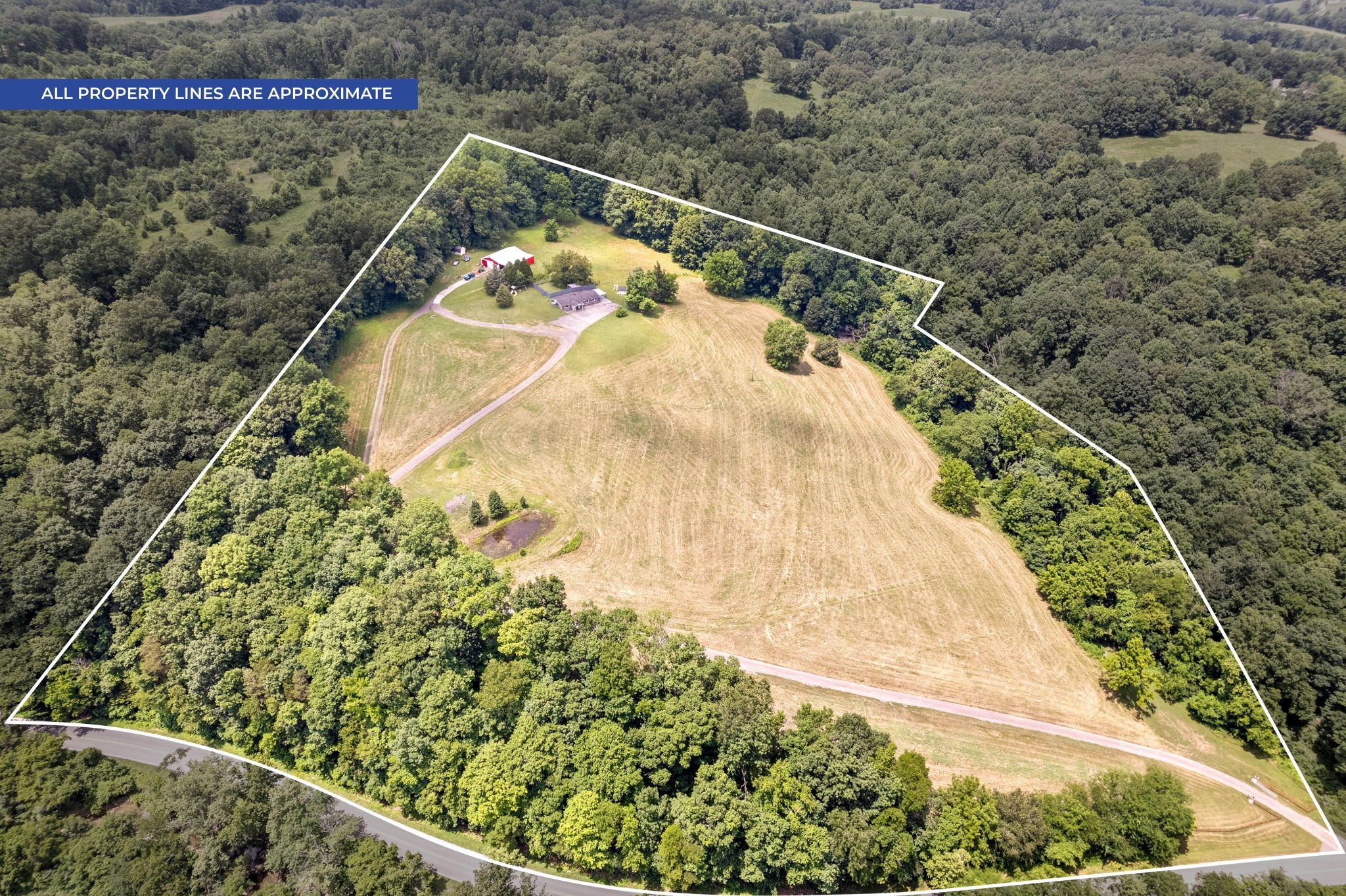 3575 Blooming Grove Rd Property Photo 5