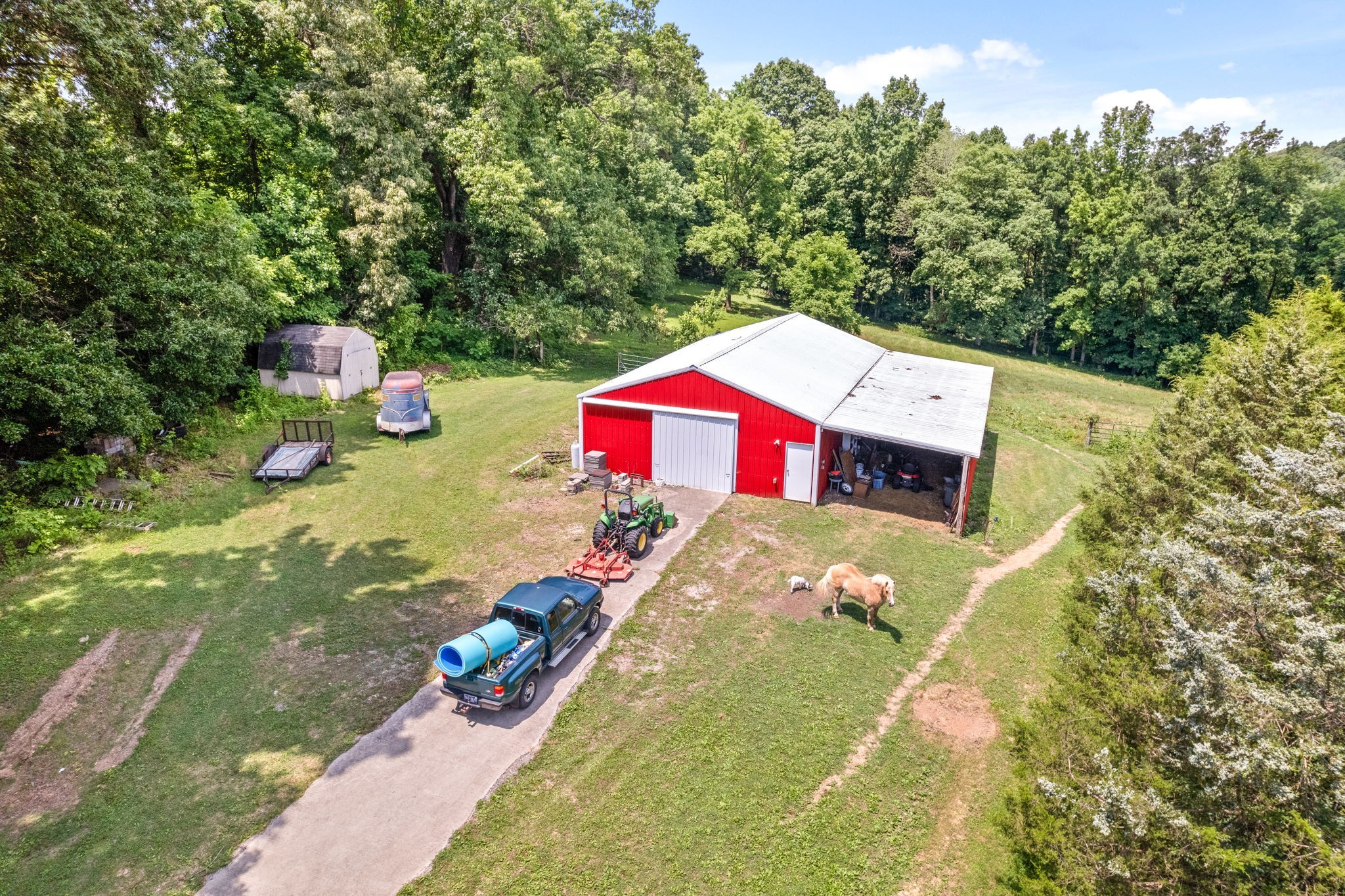 3575 Blooming Grove Rd Property Photo 47